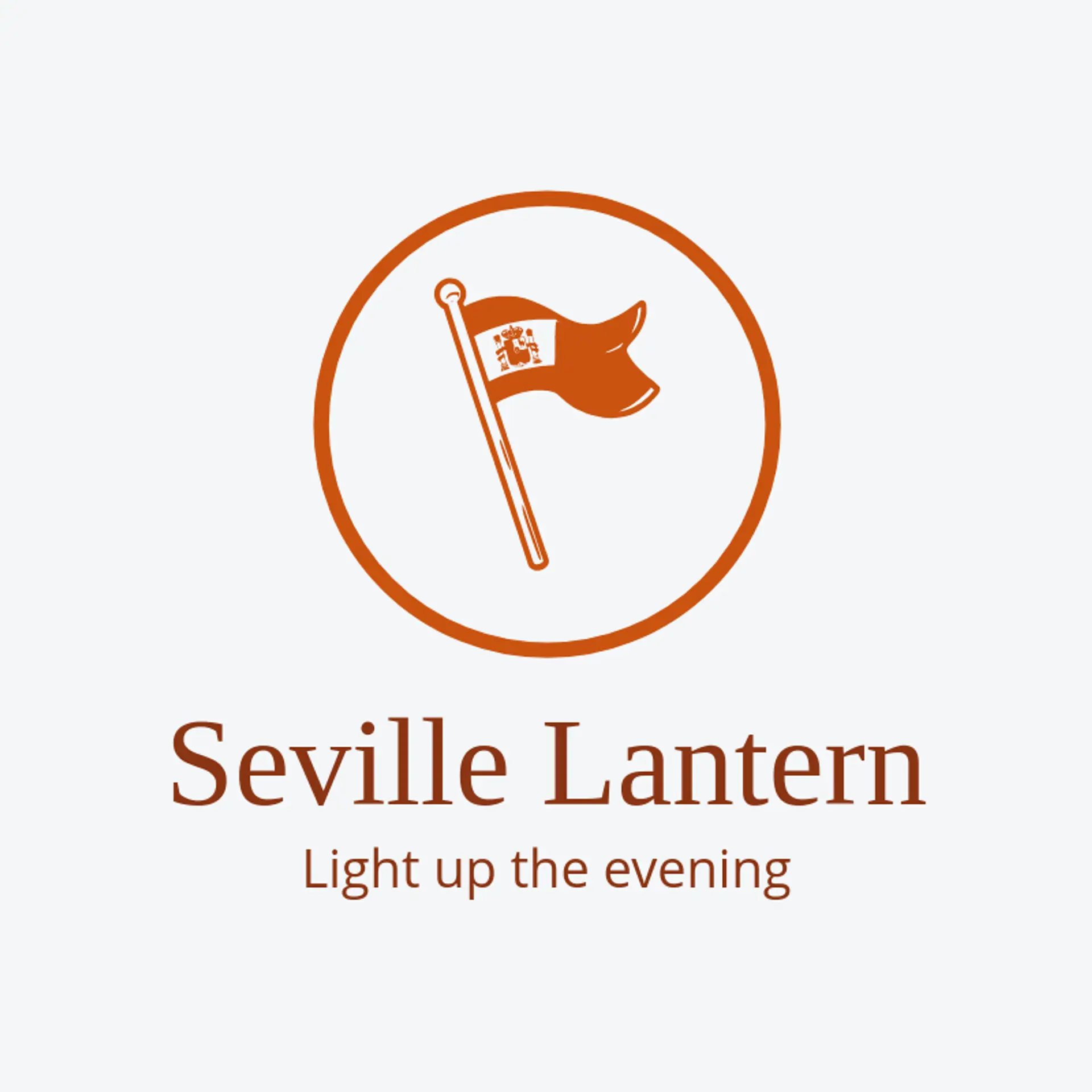 Seville Lantern logo for spain