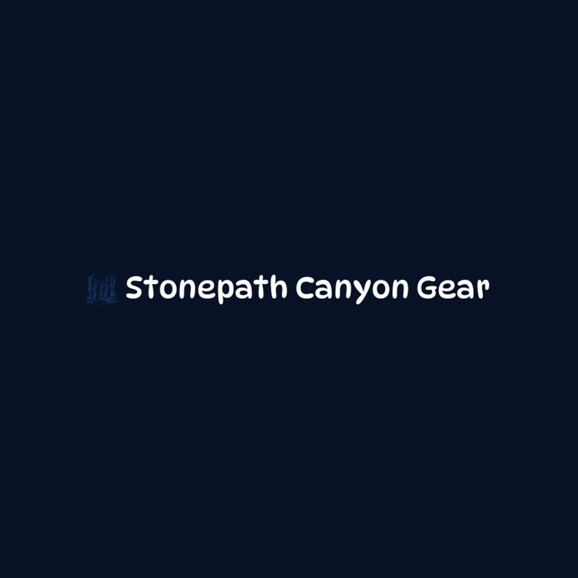 Stonepath Canyon Gear logo for Canyon