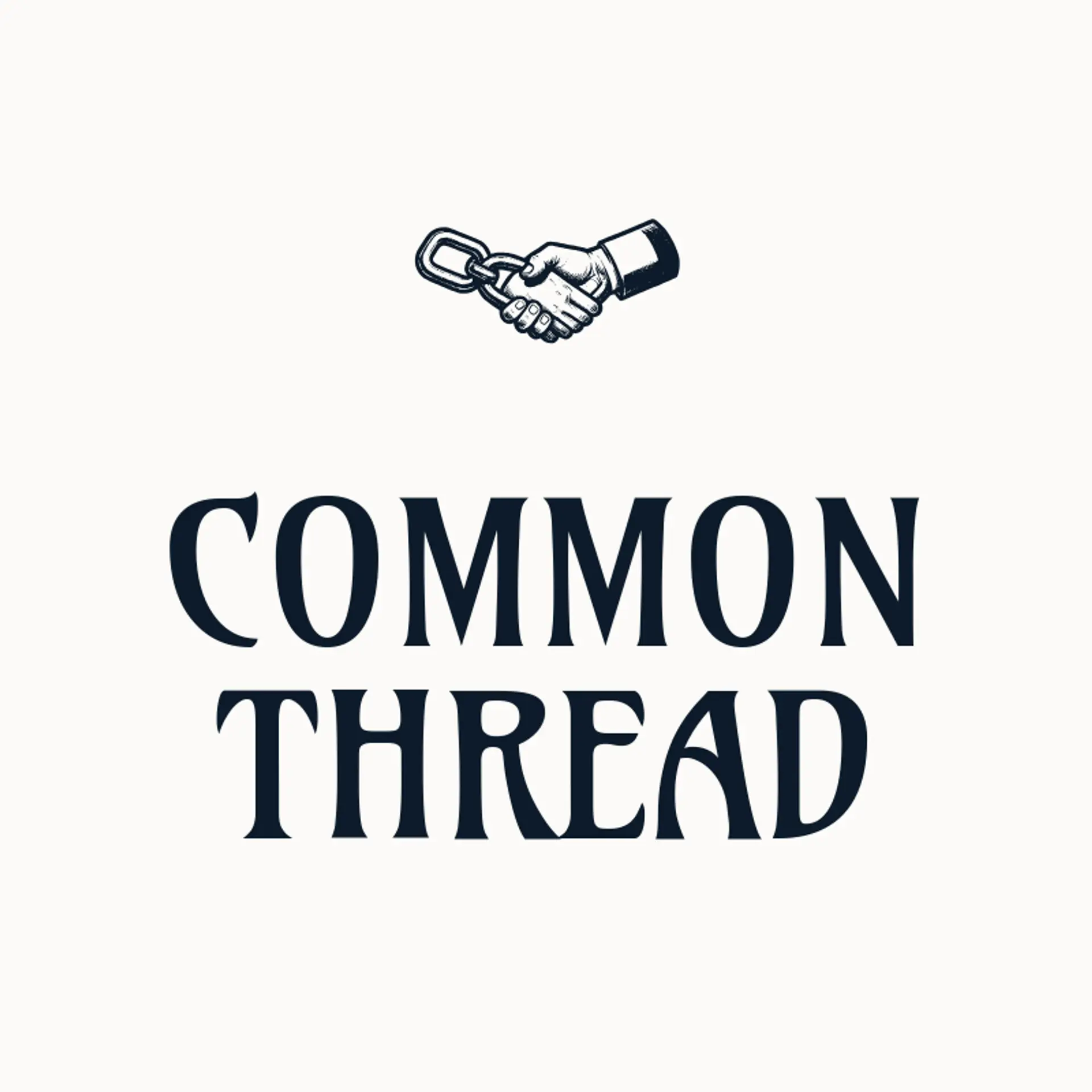 Common Thread logo for handshake