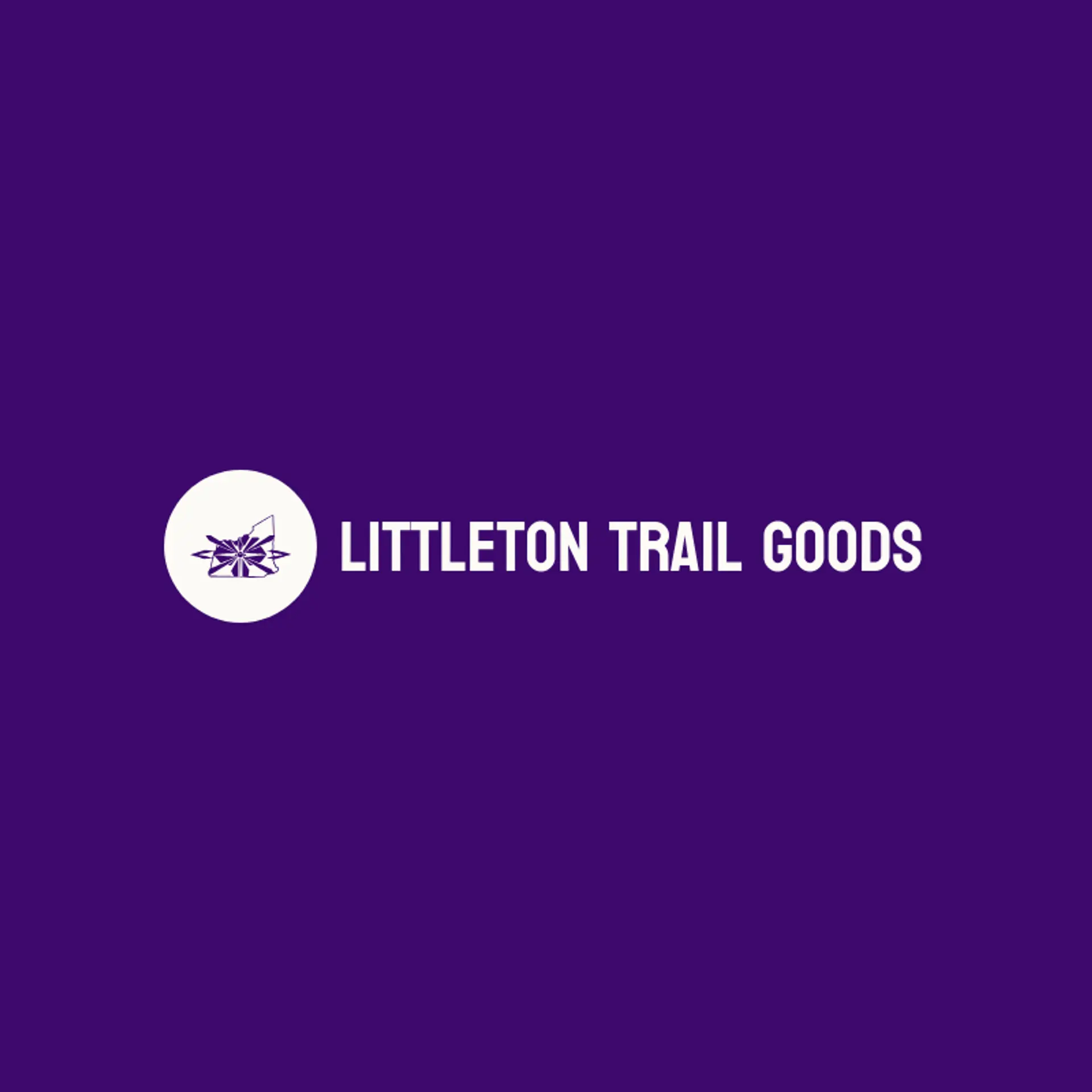 Littleton Trail Goods logo for new hampshire