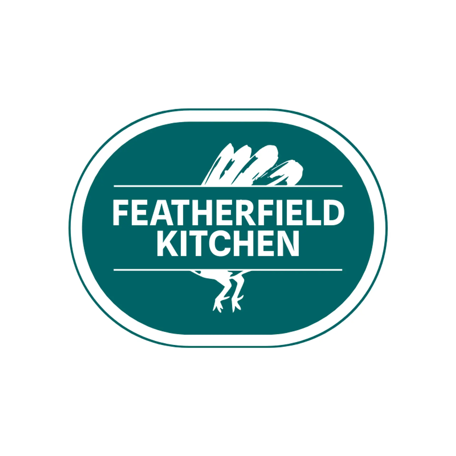 Featherfield Kitchen logo for turkey