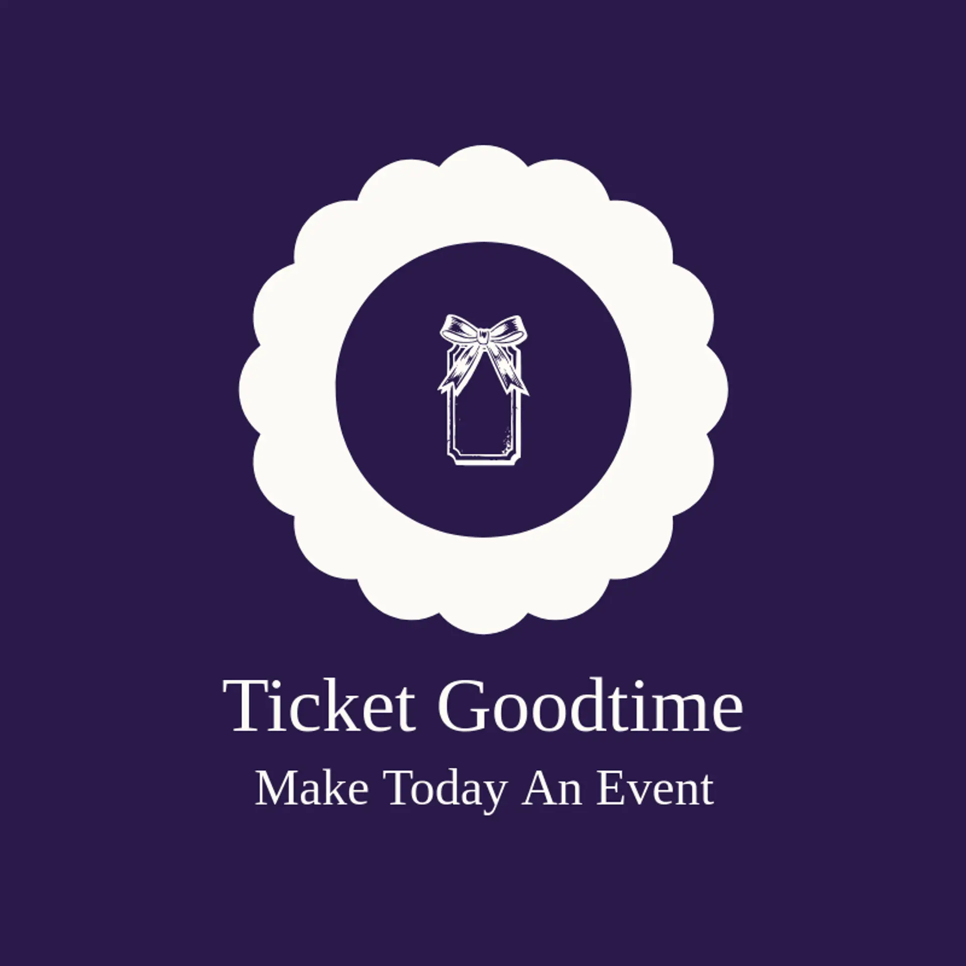 Ticket Goodtime logo for ticket