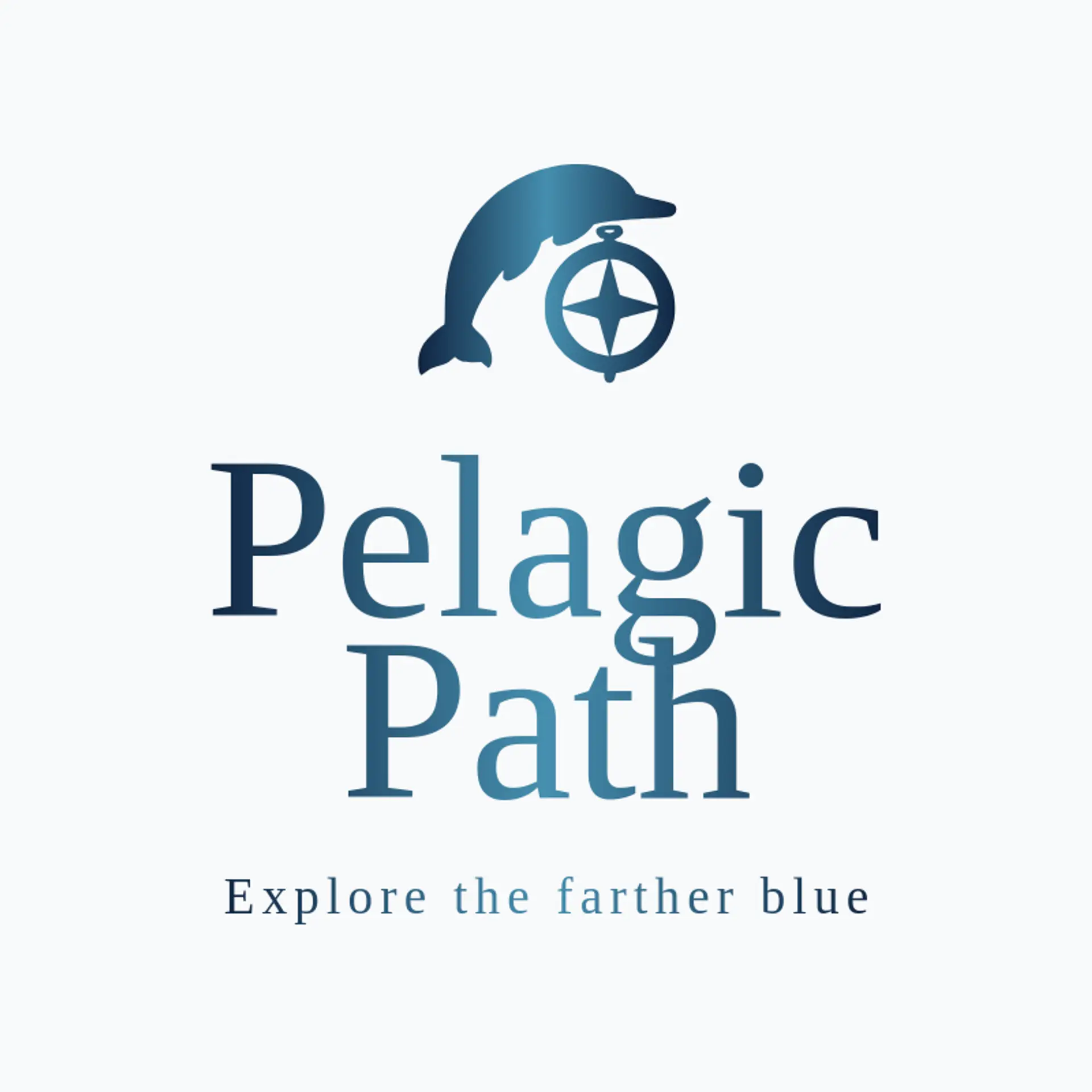 Pelagic Path logo for ocean