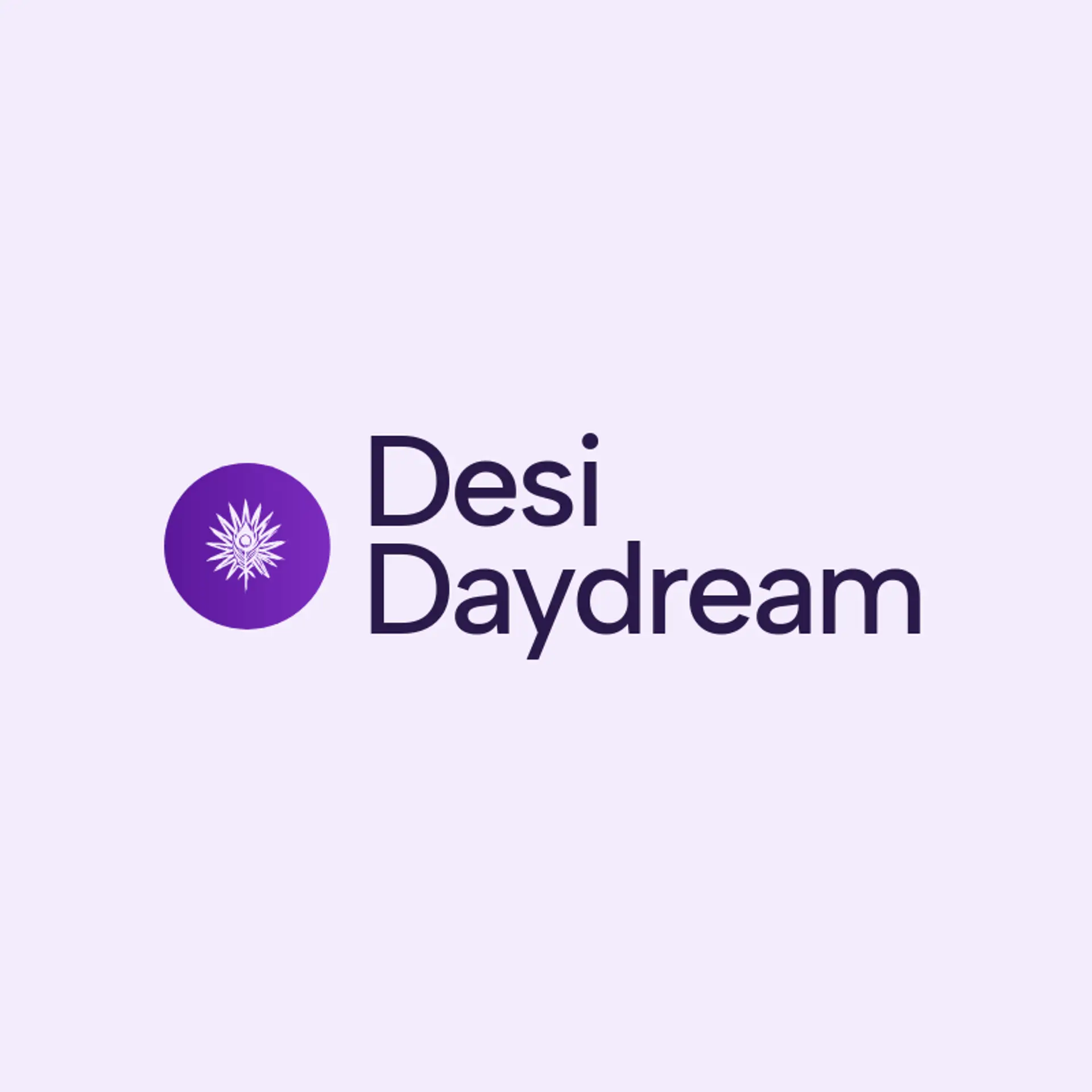 Desi Daydream logo for desi