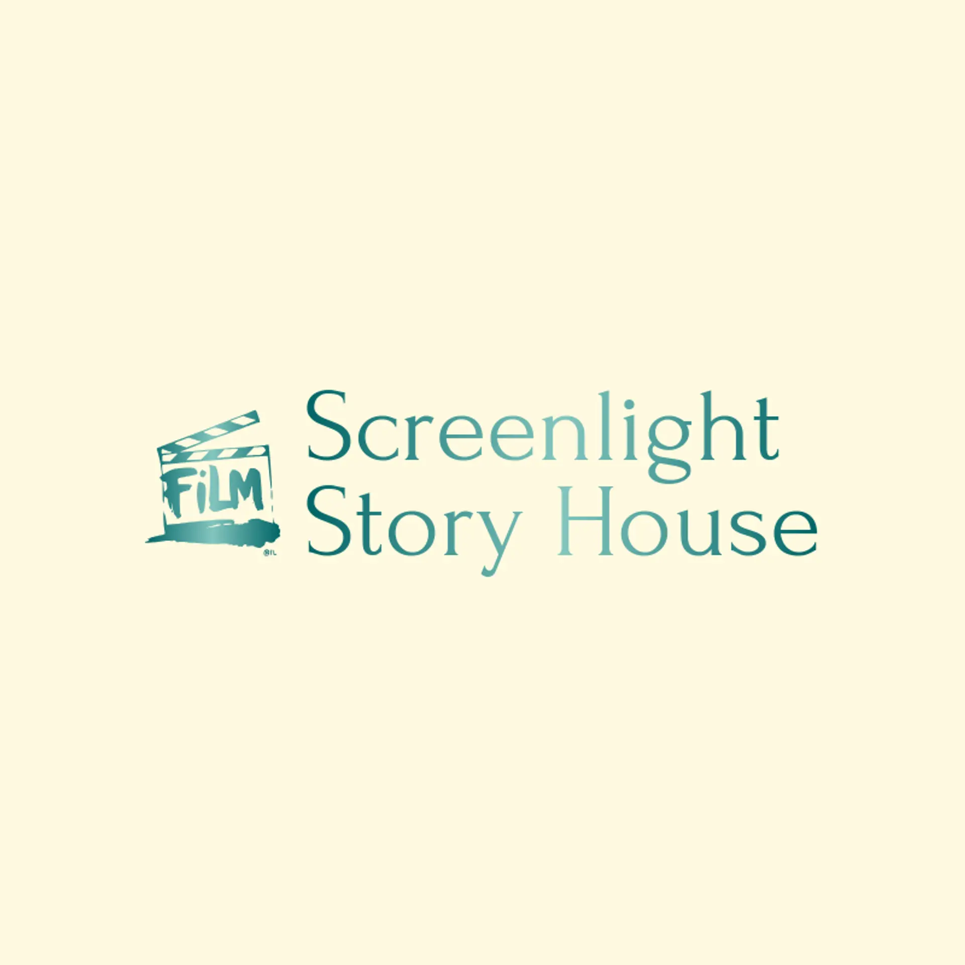 Screenlight Story House logo for hollywood