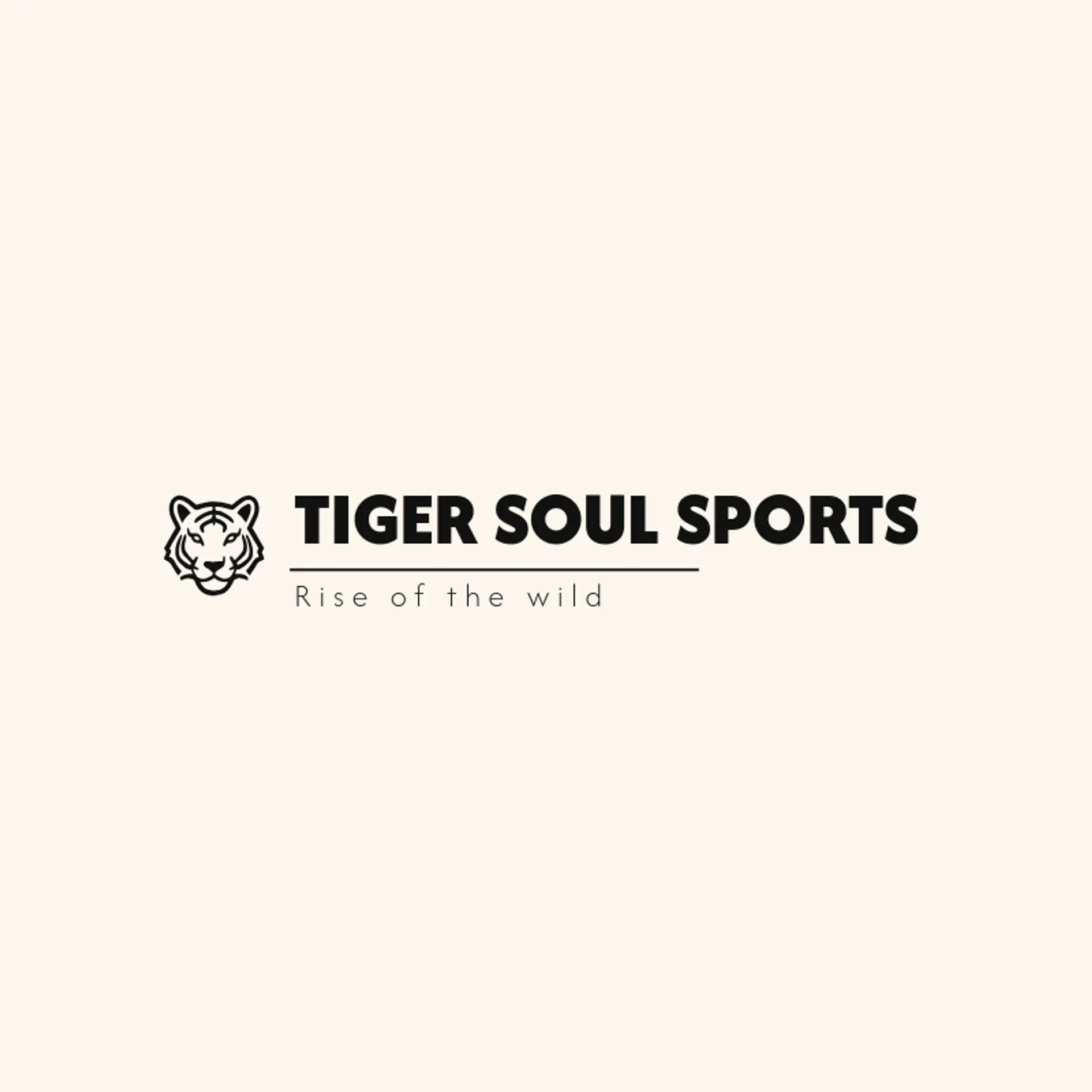 Tiger Soul Sports logo for tiger