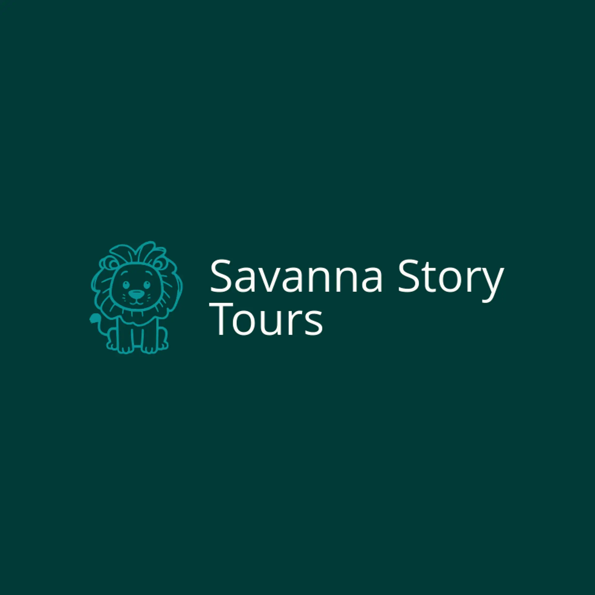 Savanna Story Tours logo for safari