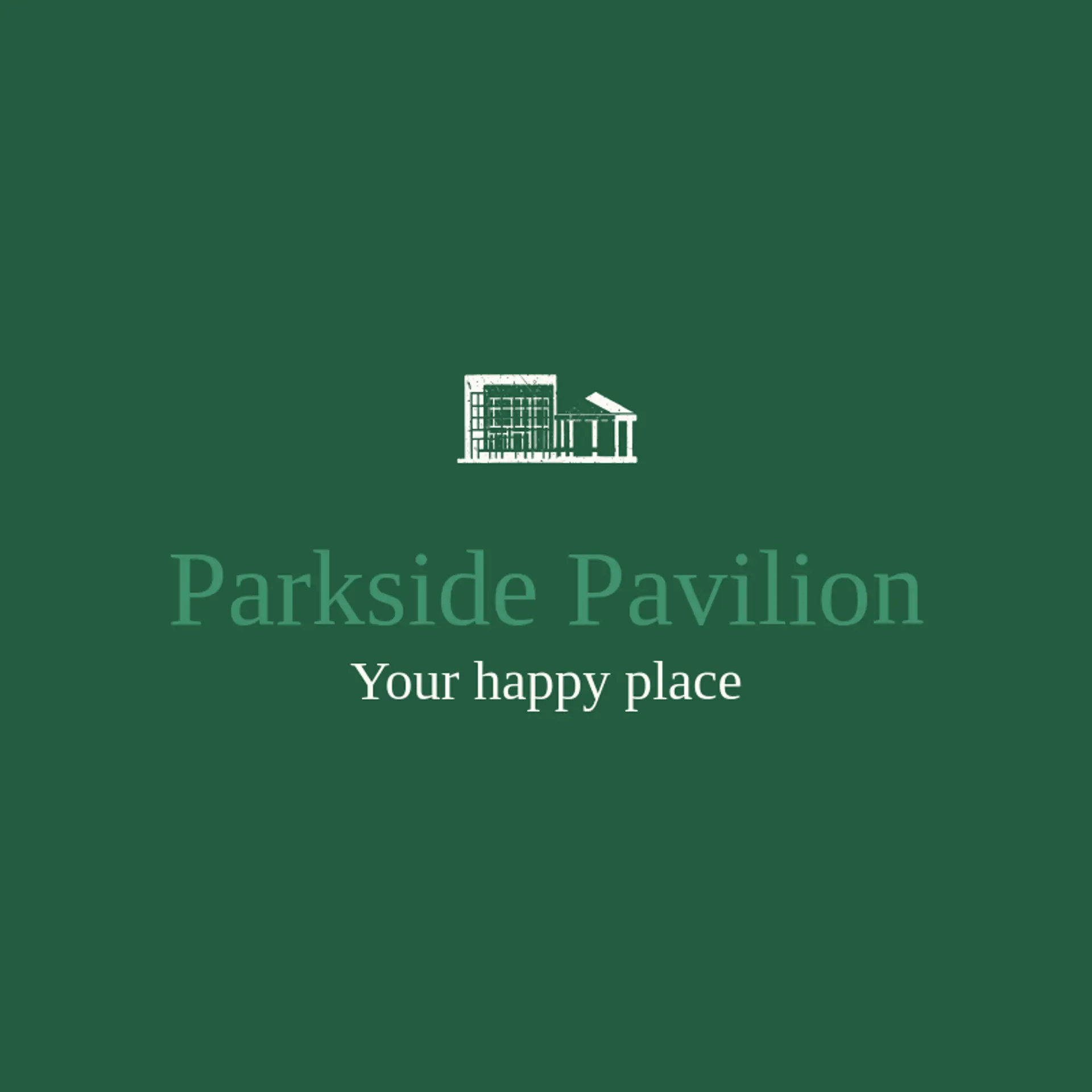 Parkside Pavilion logo for mall