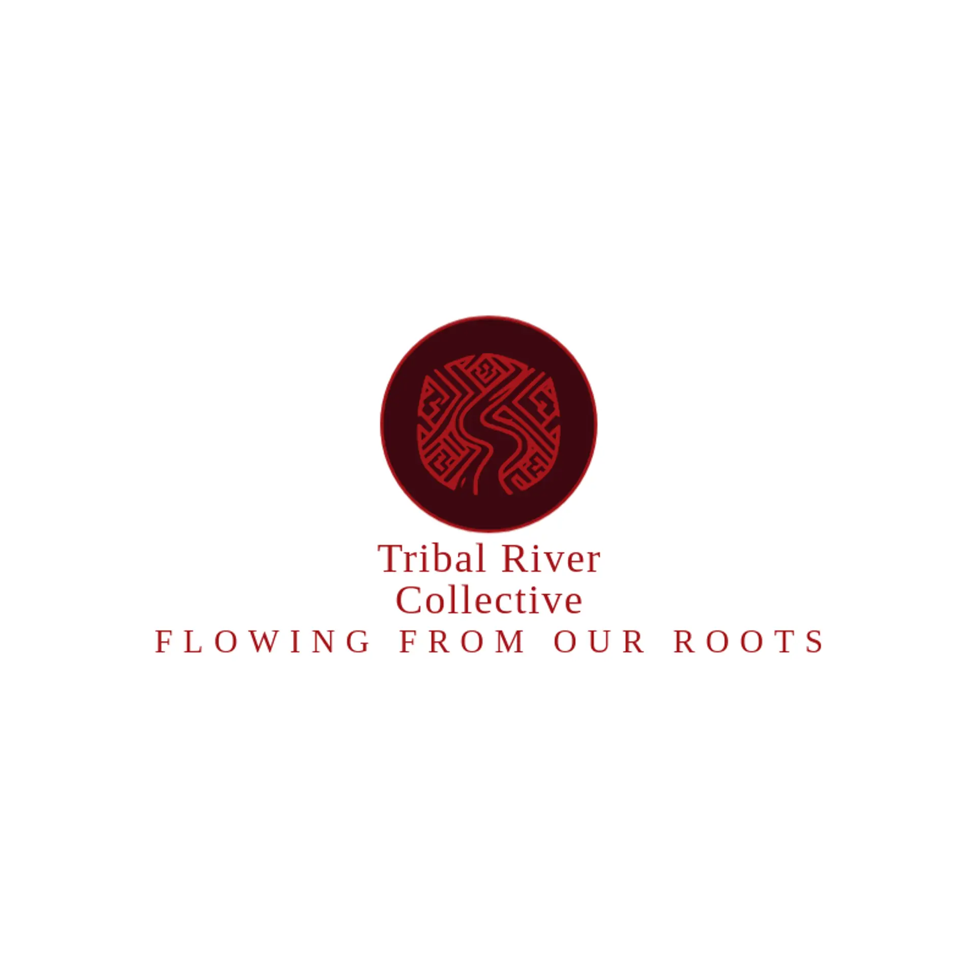 Tribal River Collective logo for tribal
