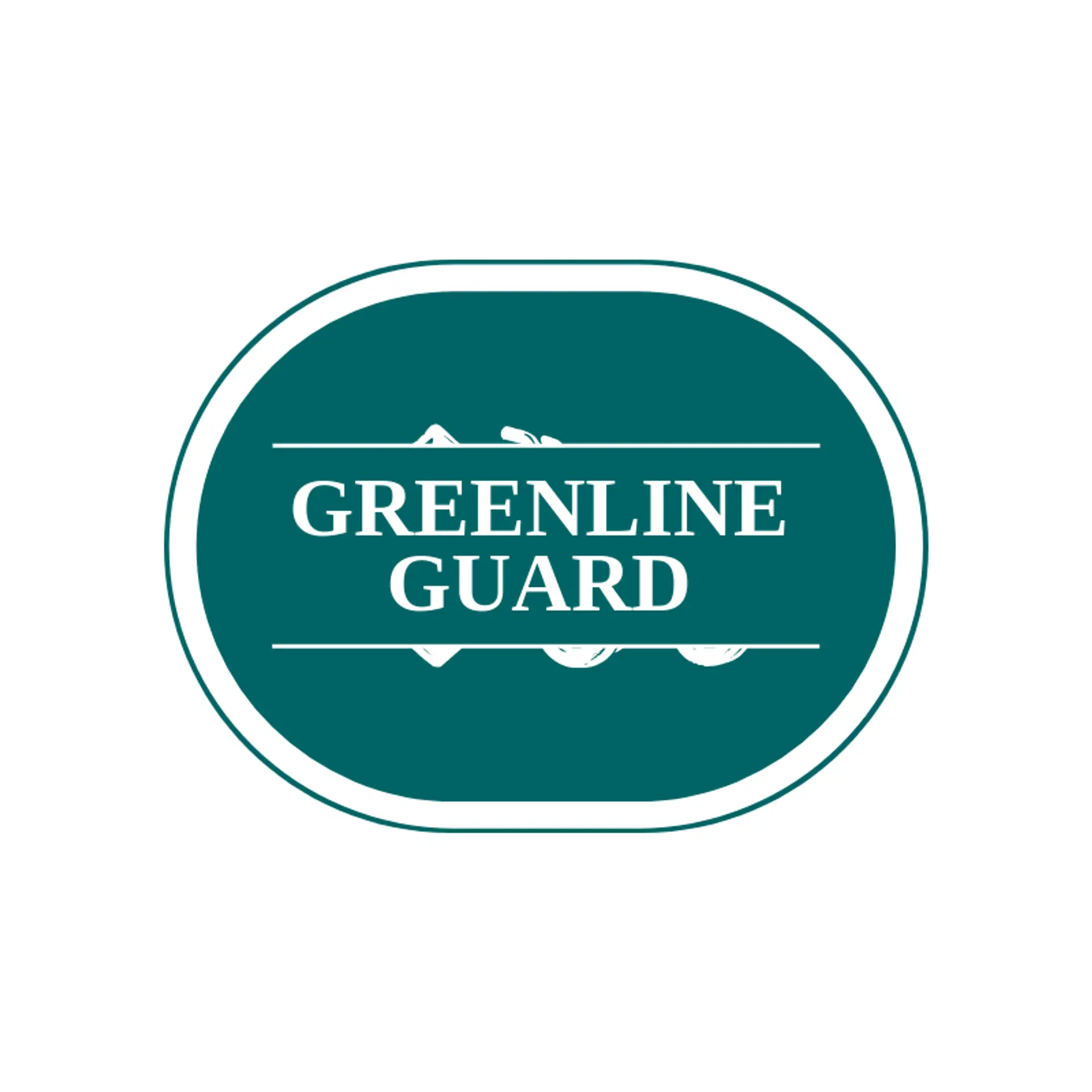 Greenline Guard logo for lawn mower