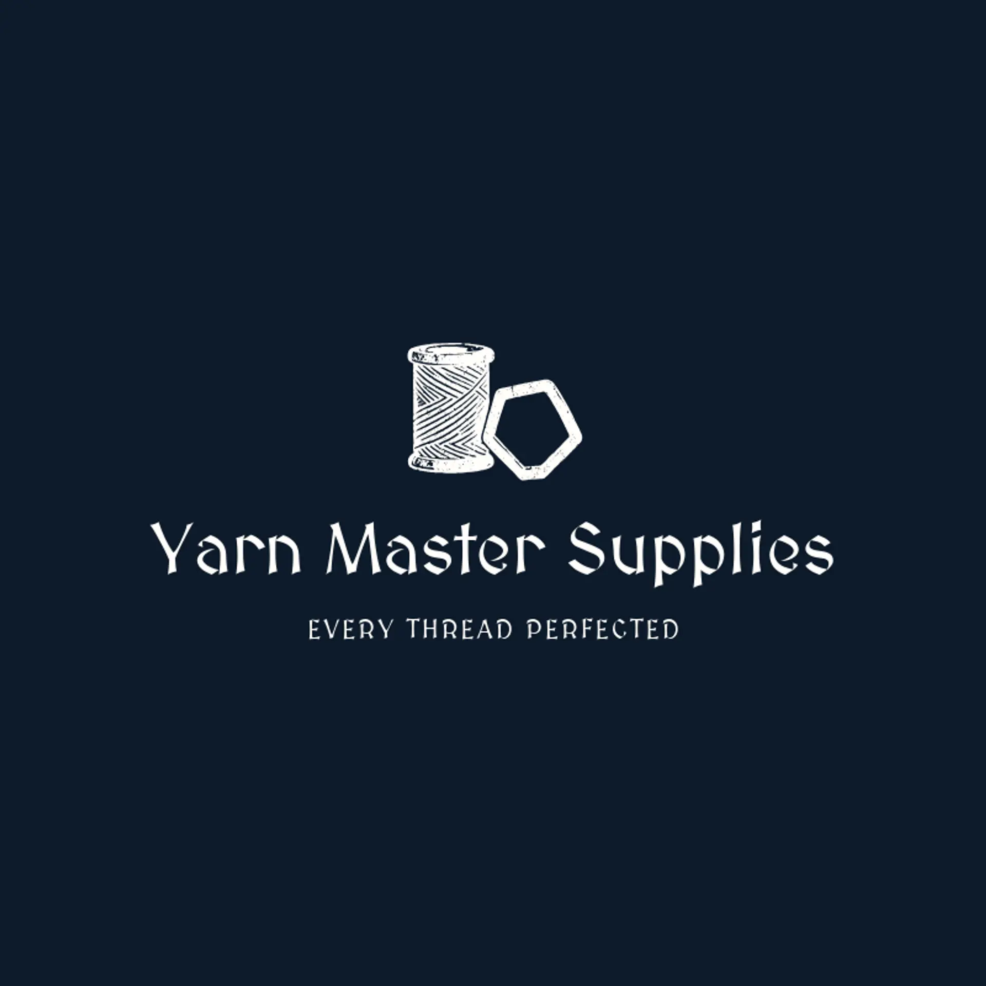 Yarn Master Supplies logo for cotton