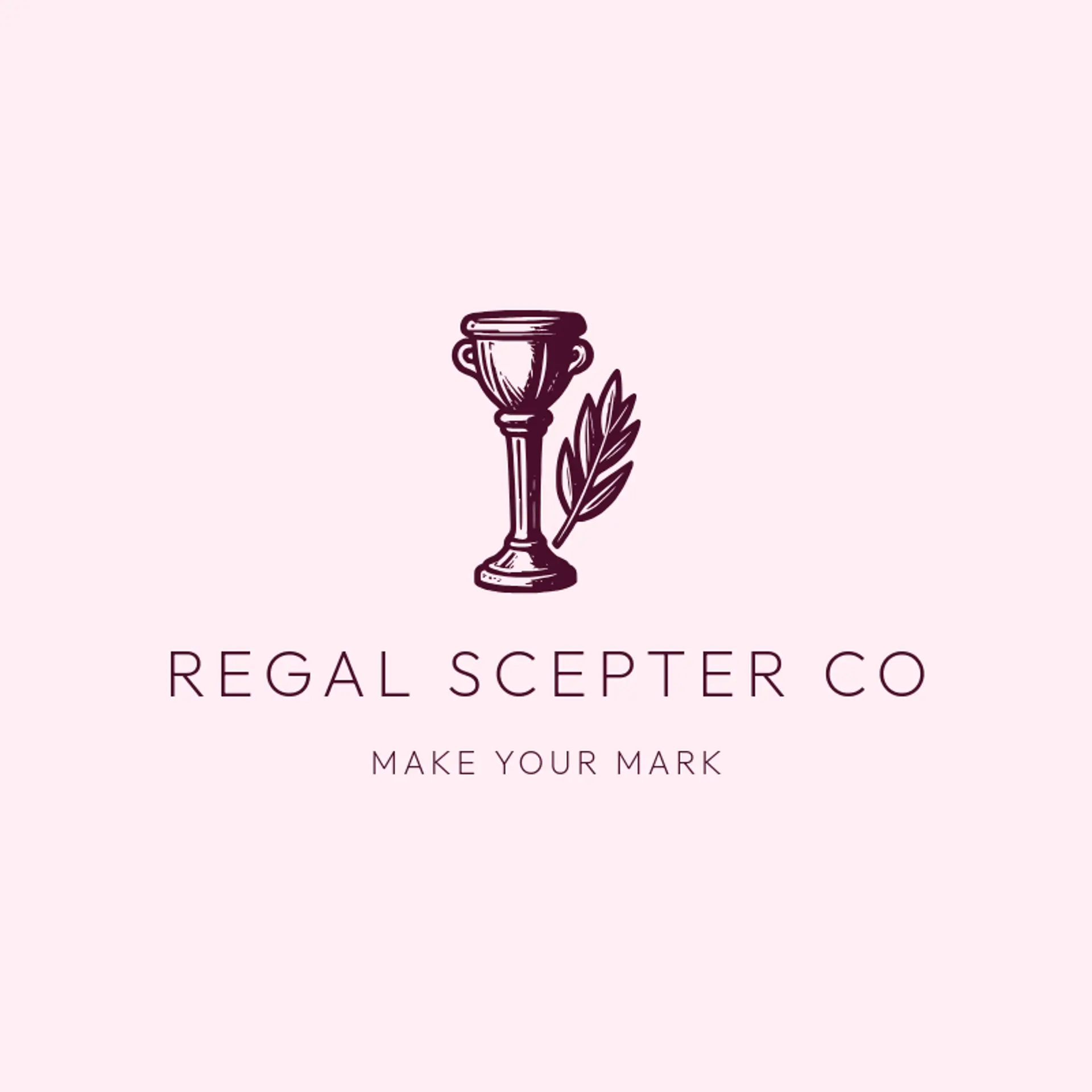 Regal Scepter Co logo for royal