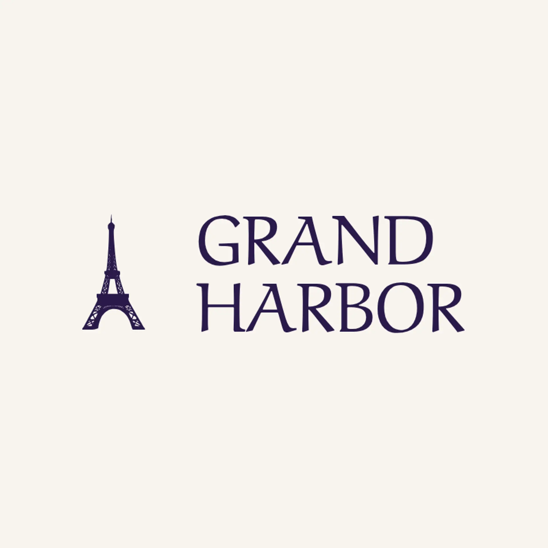 Grand Harbor logo for france