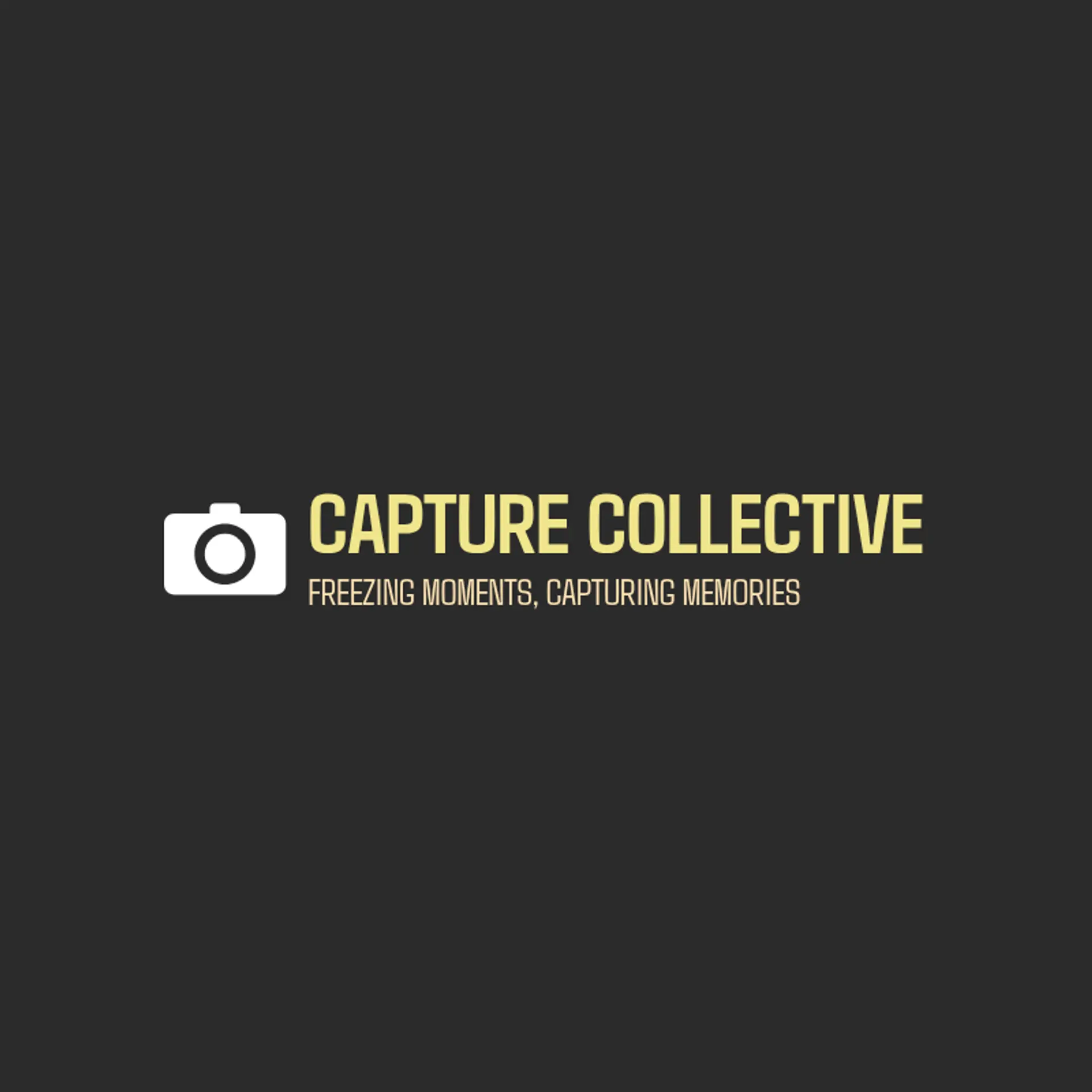 Capture Collective logo for best photography