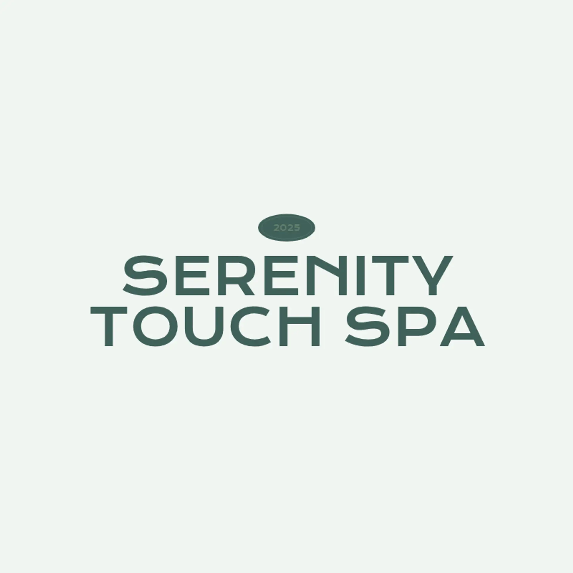 Serene Senses Spa logo for massage spa