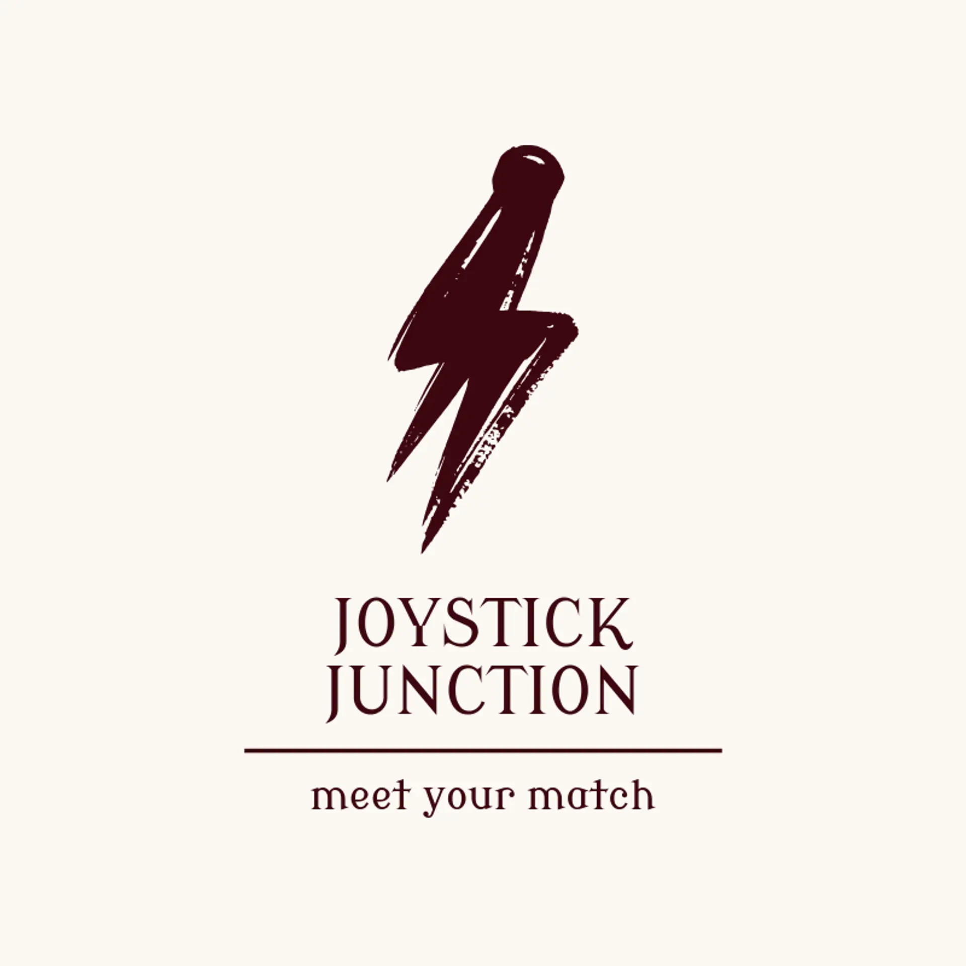 Joystick Junction logo for guild