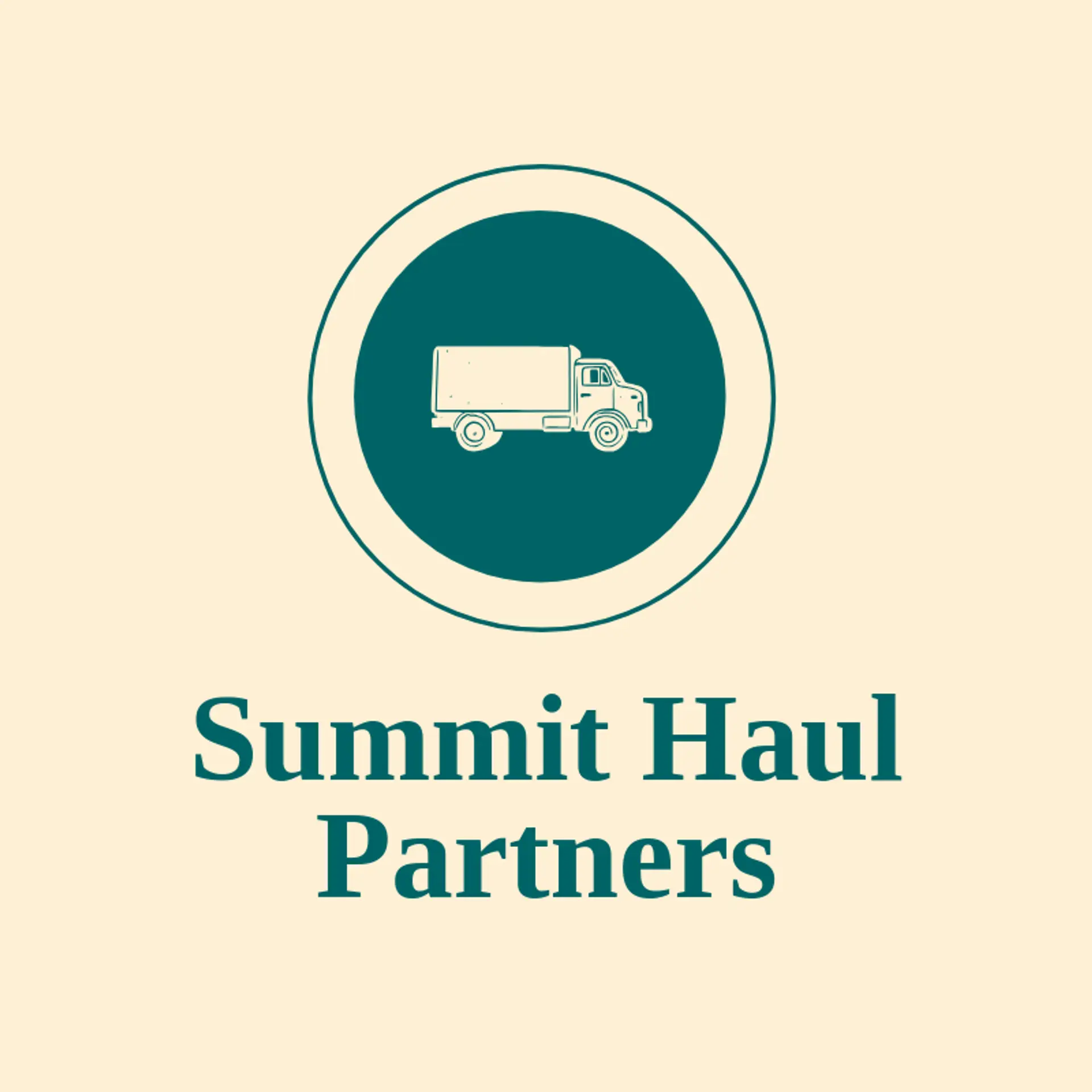 Summit Haul Partners logo for cargo