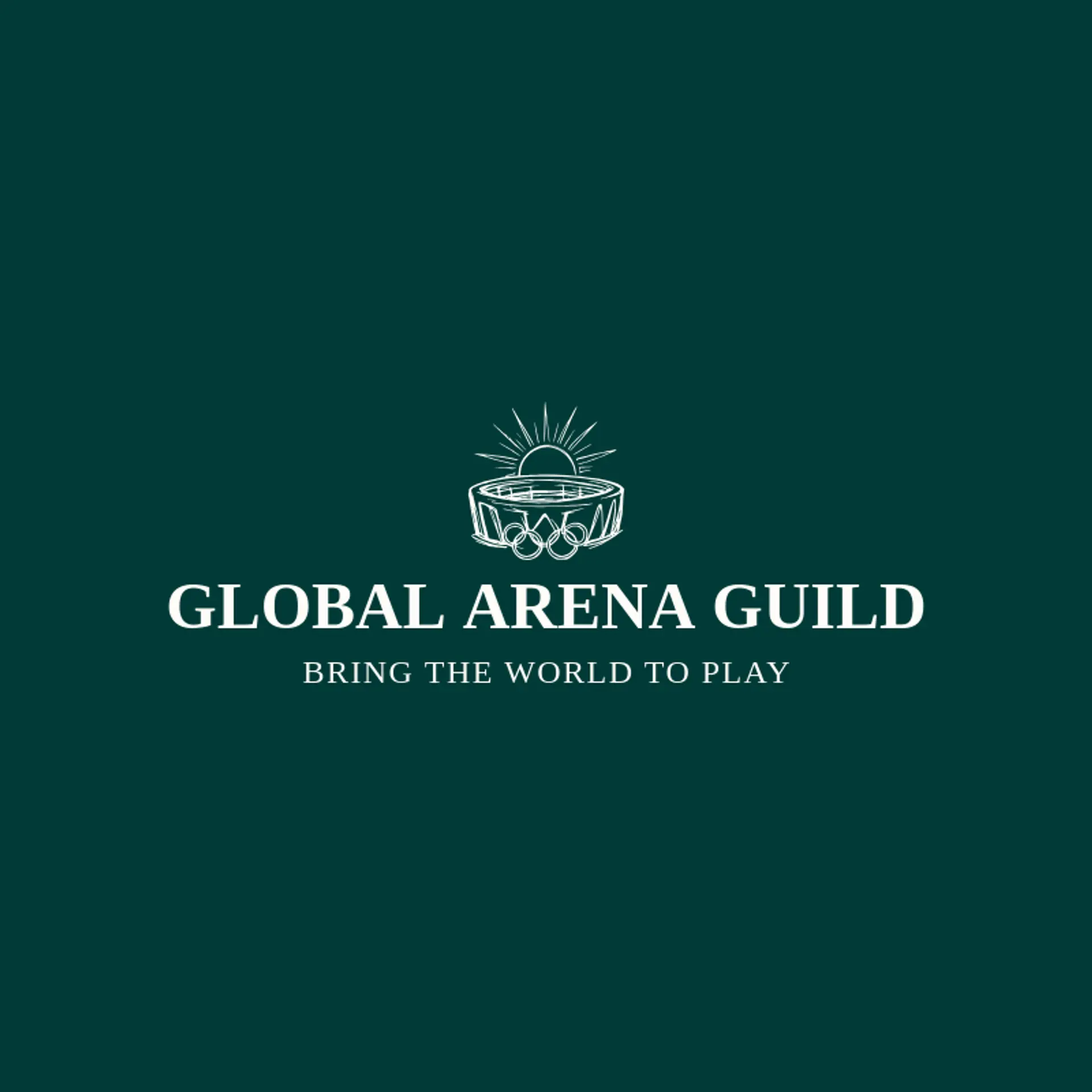 Global Arena Guild logo for olympics