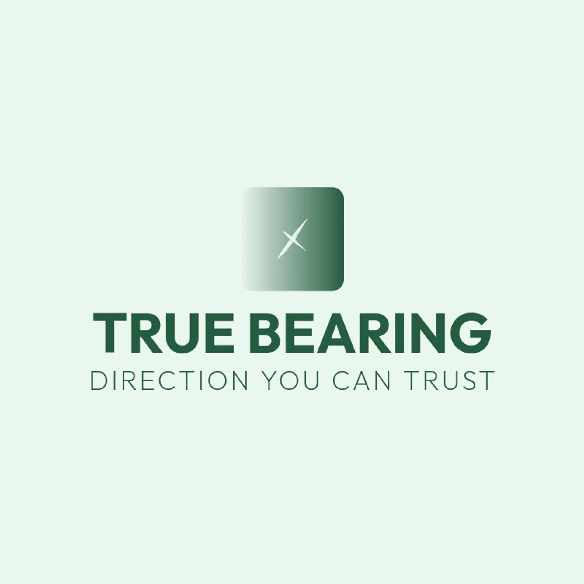 True Bearing logo for dispatcher