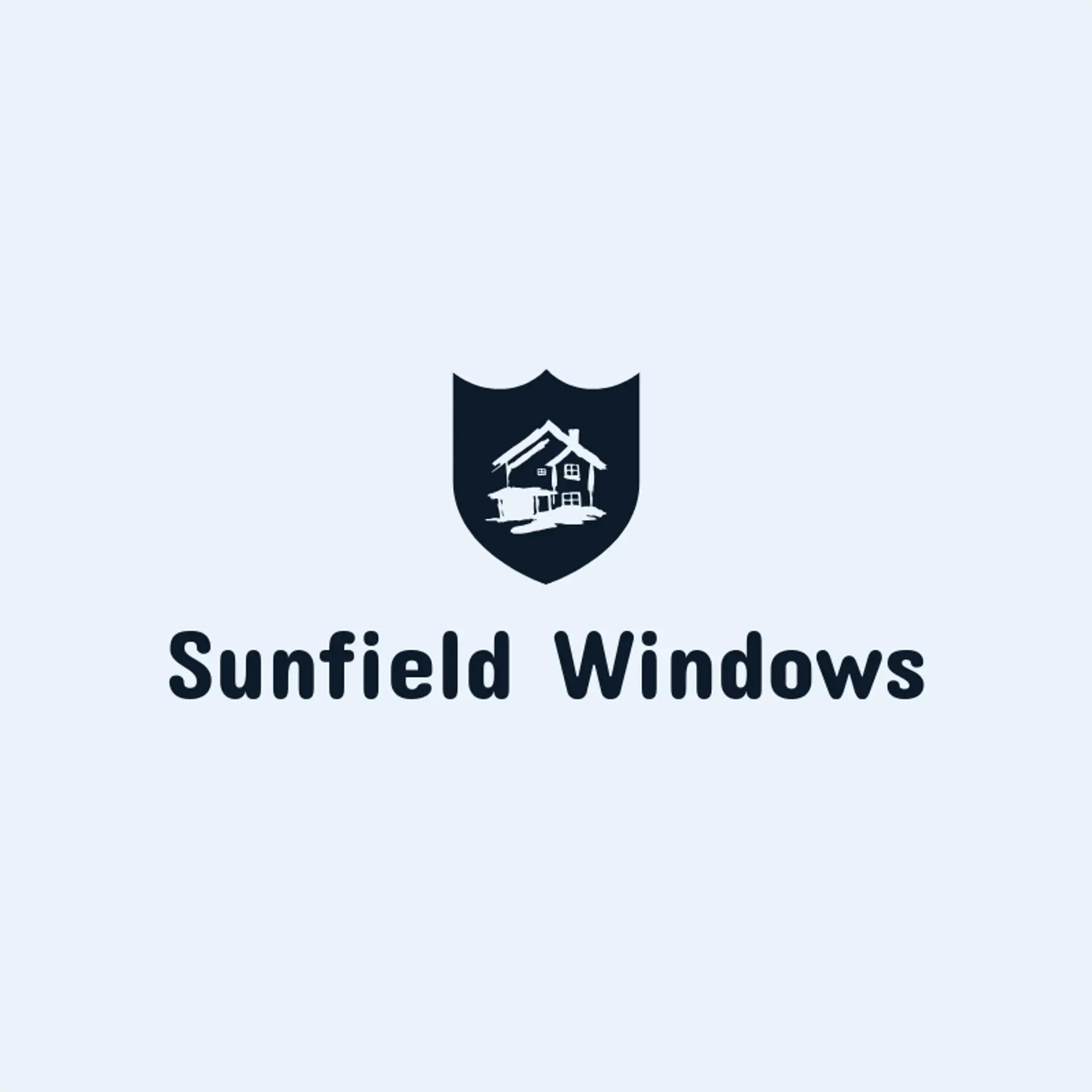 Sunfield Windows logo for window
