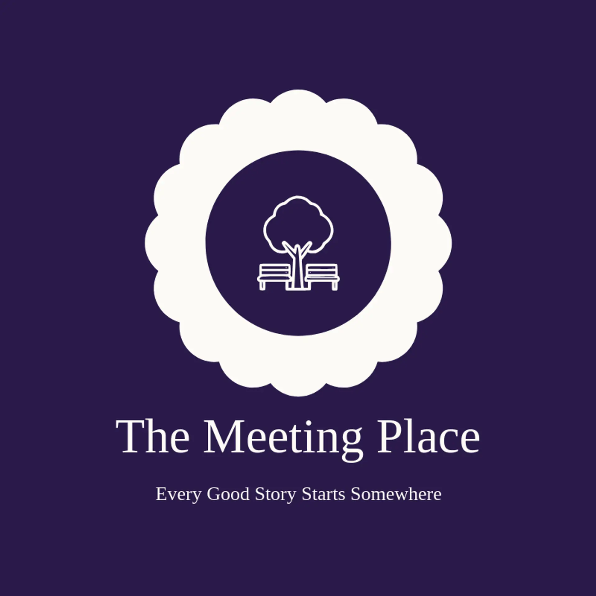 The Meeting Place logo for dating