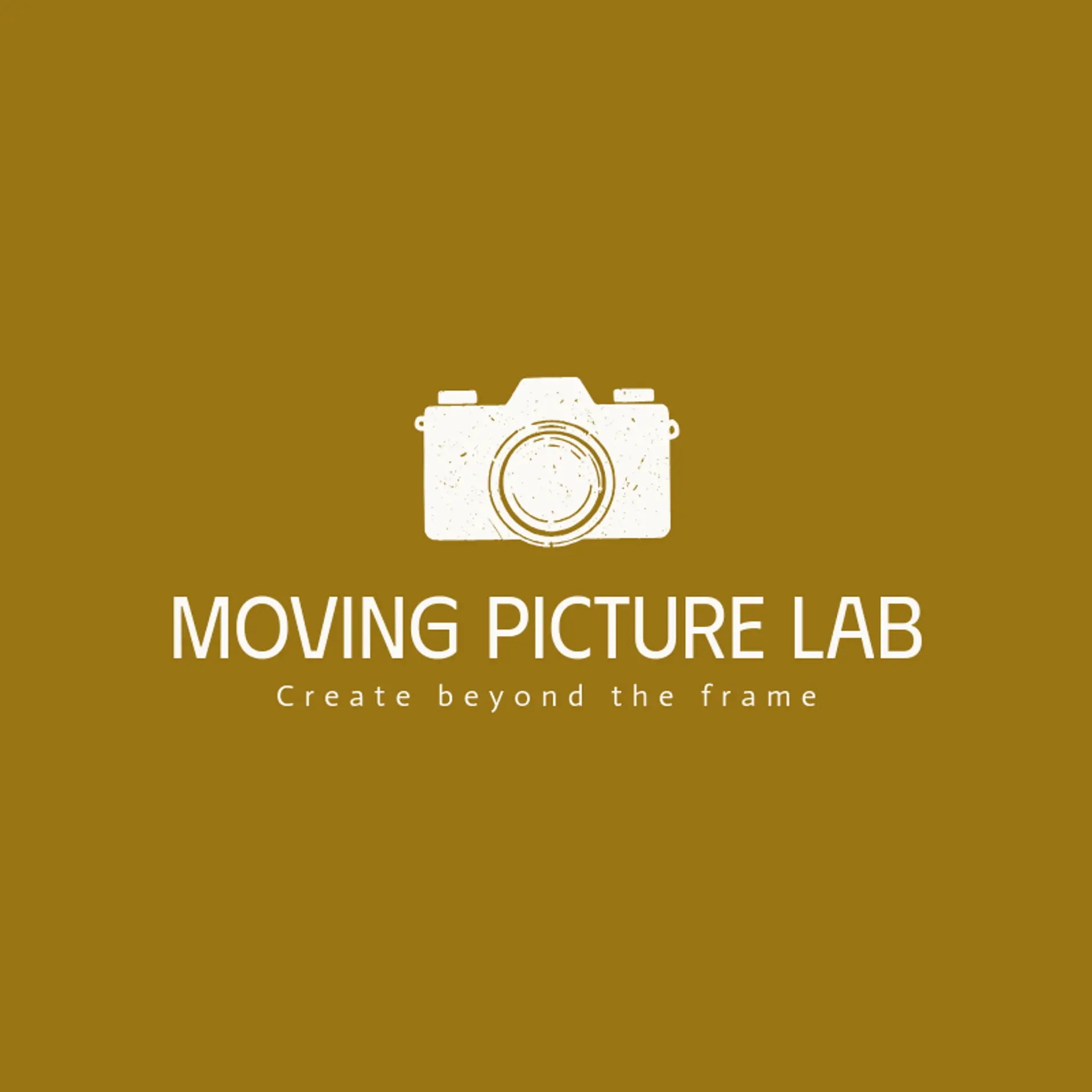 Moving Picture Lab logo for channel