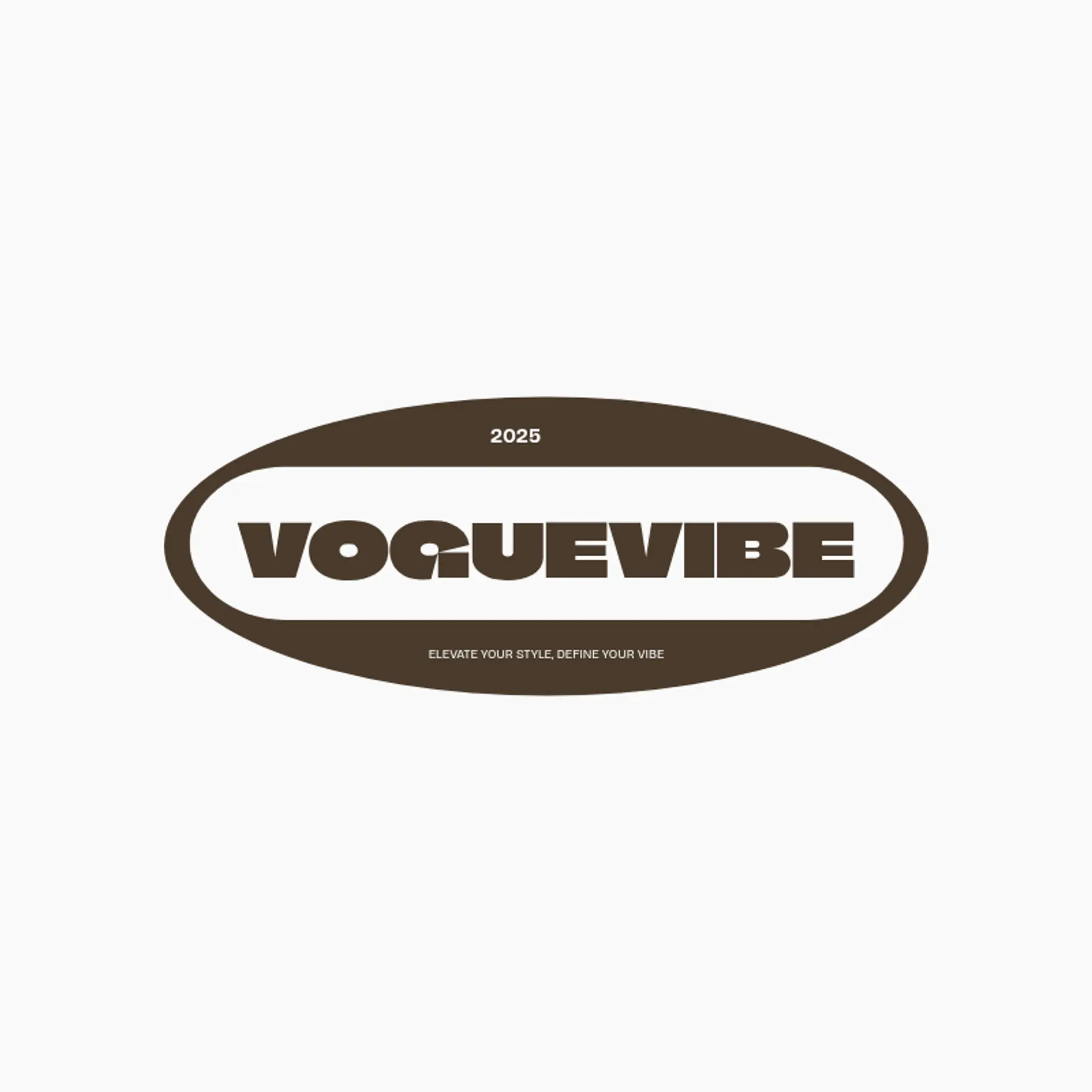 VogueVibe logo for fashion accessories