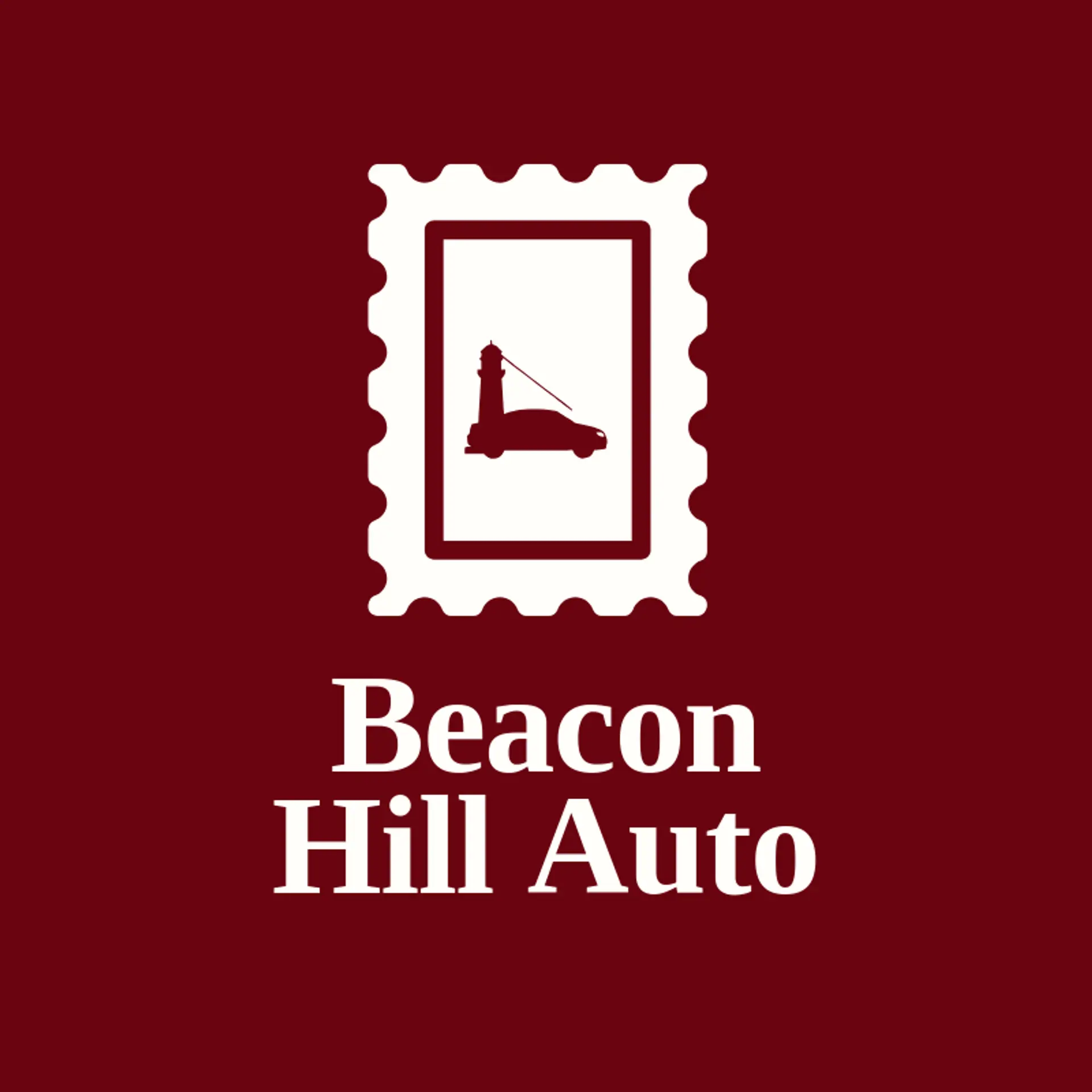 Beacon Hill Auto logo for sedan