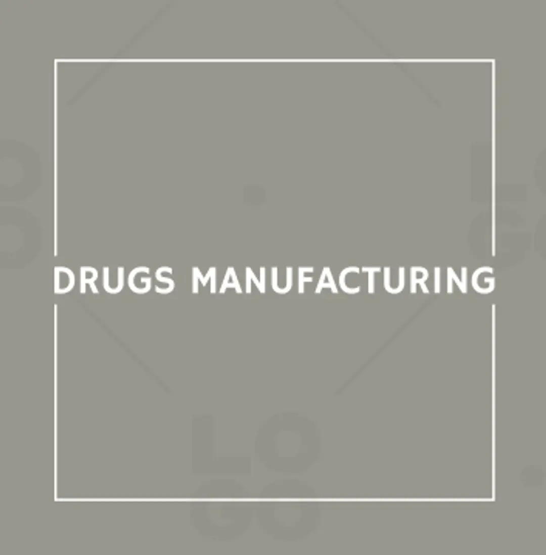 Drugs Manufacturing