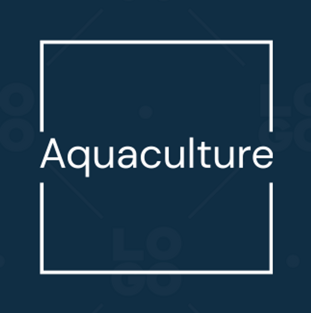 Aquaculture Logo Maker | LOGO.com