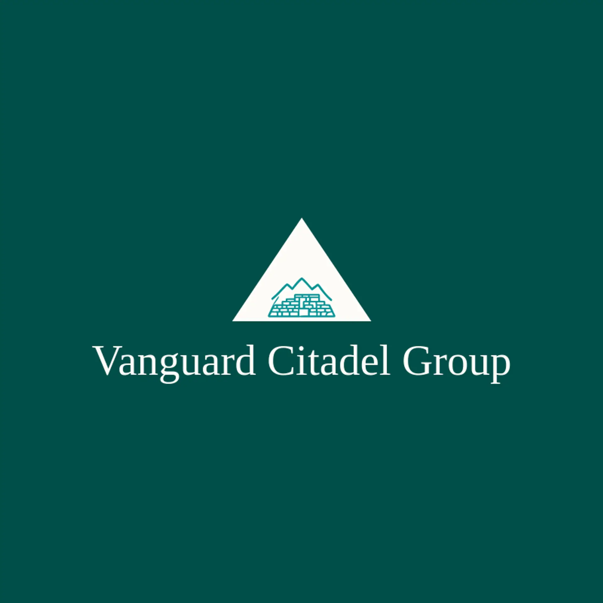 Vanguard Citadel Group logo for citadel