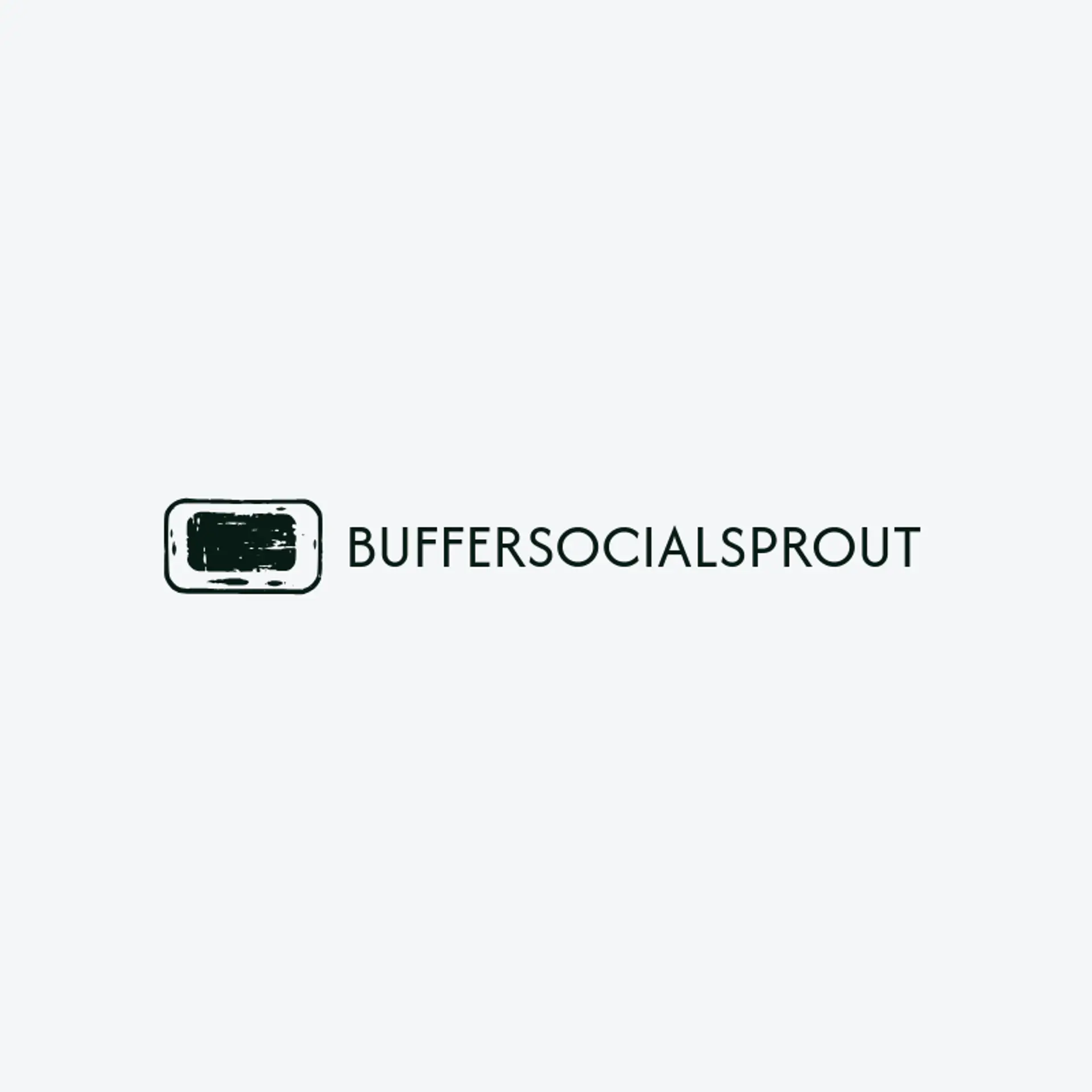 Buffer Social Sprout logo for buffer