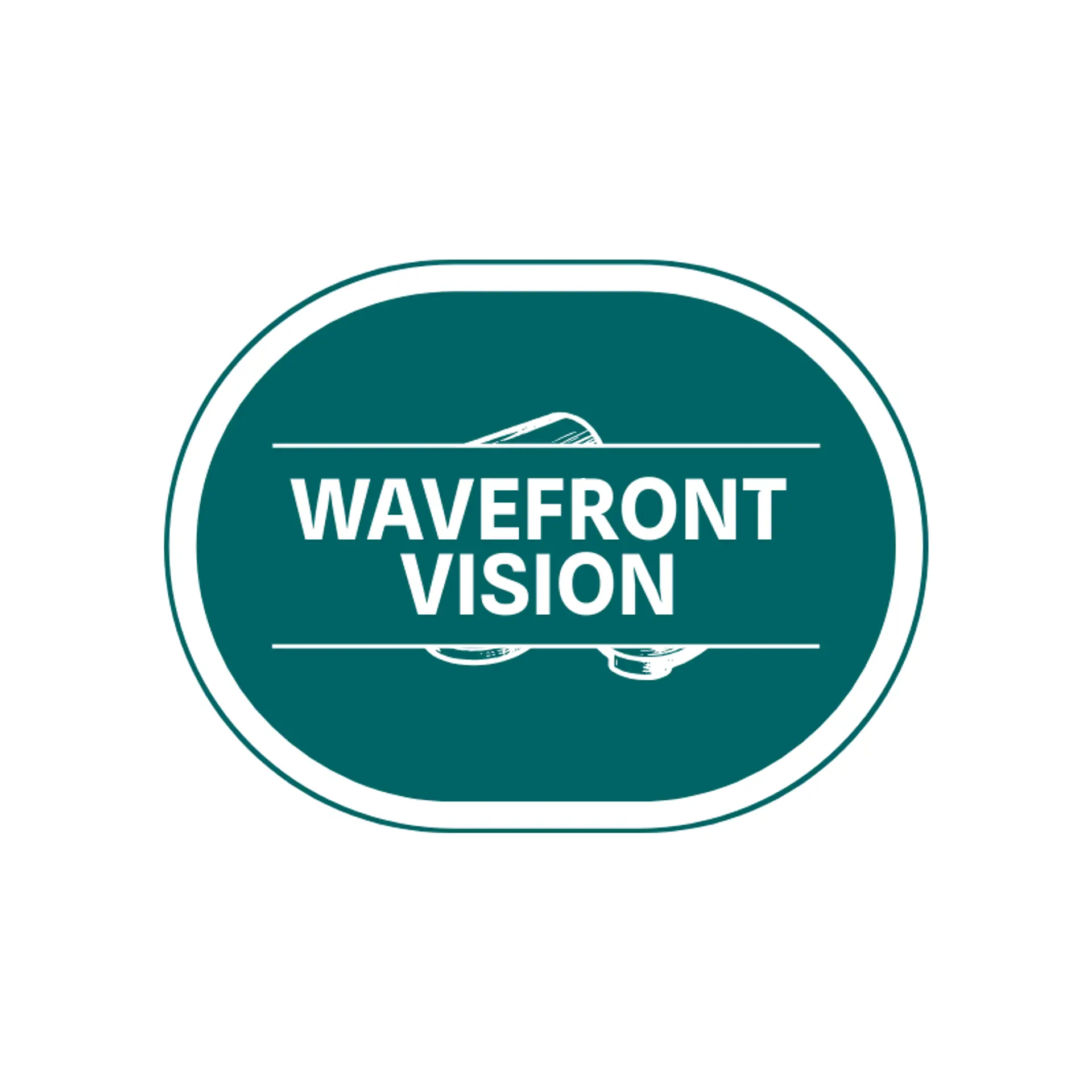 Wavefront Vision logo for cctv
