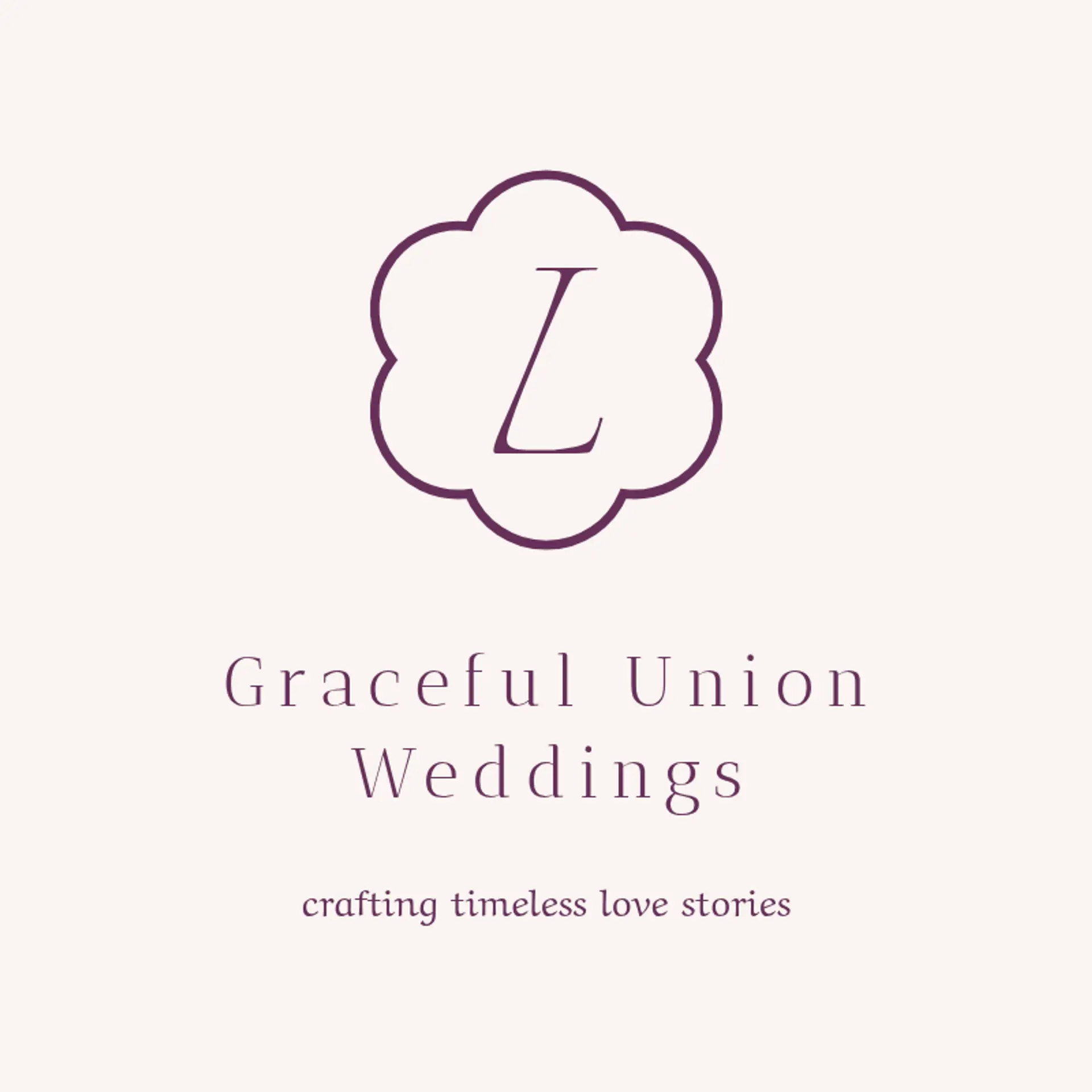 Forever Bliss Weddings logo for wedding company