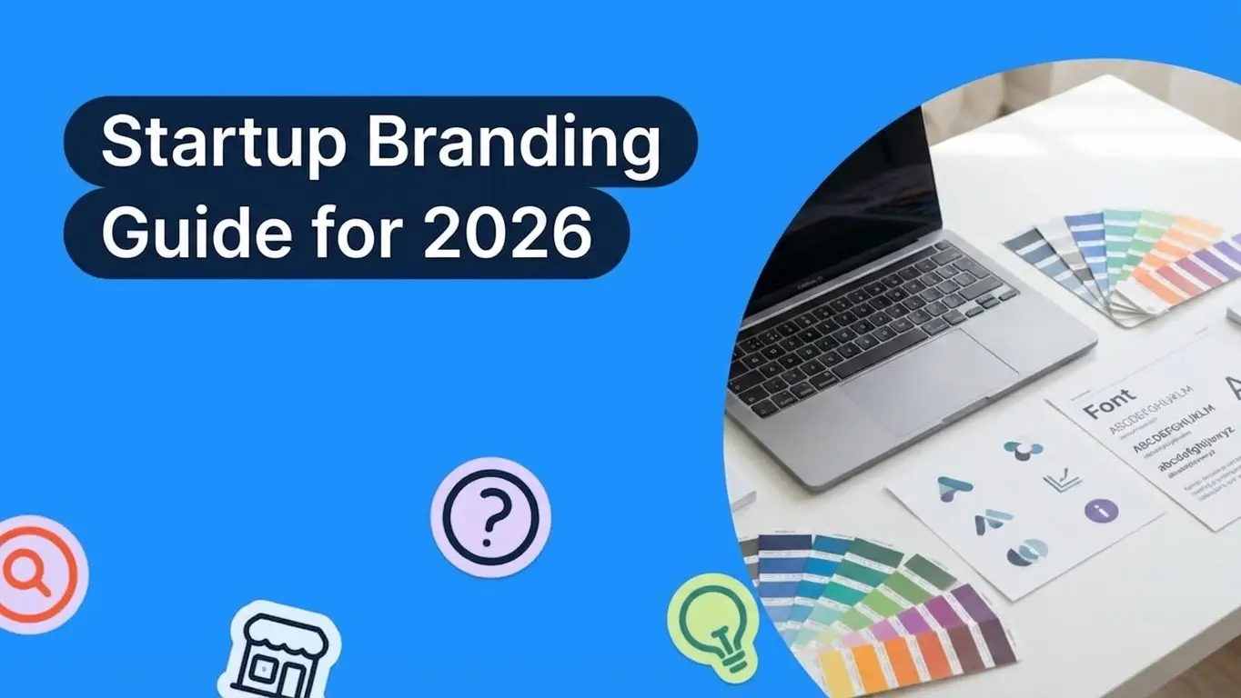 Startup Logo and Branding Guide for 2026