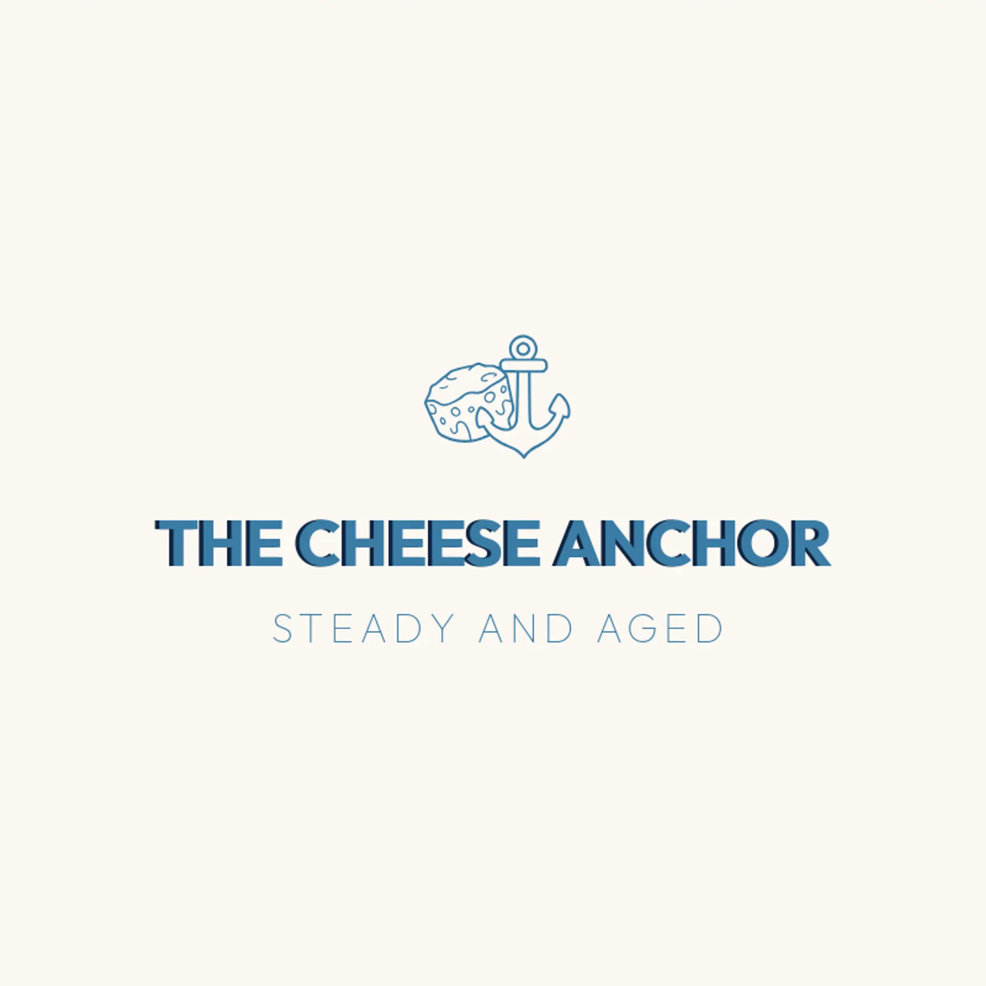 The Cheese Anchor logo for cheese