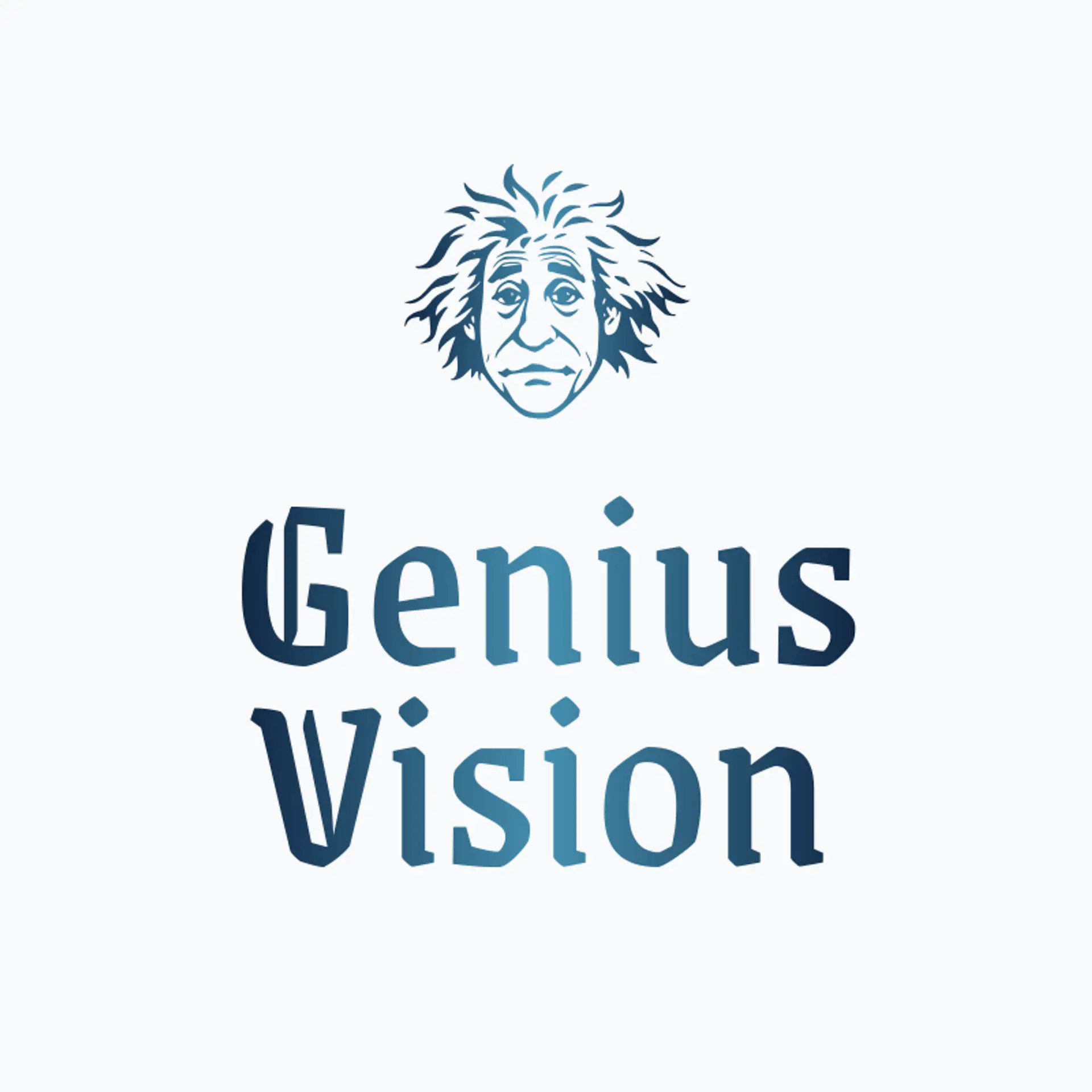 Genius Vision logo for genius