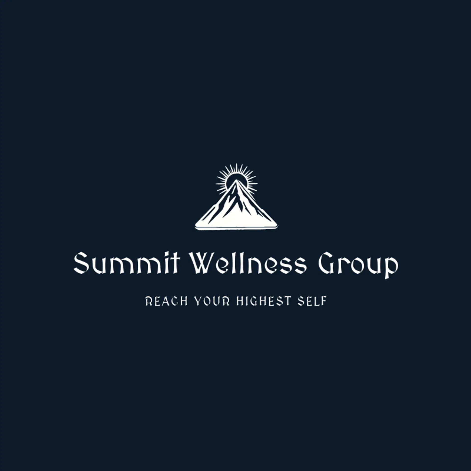 Summit Wellness Group logo for care