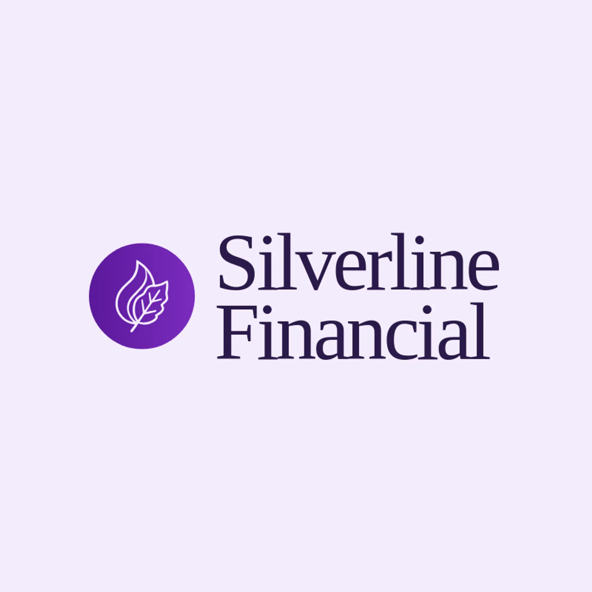 Silverline Financial logo for financial advisor