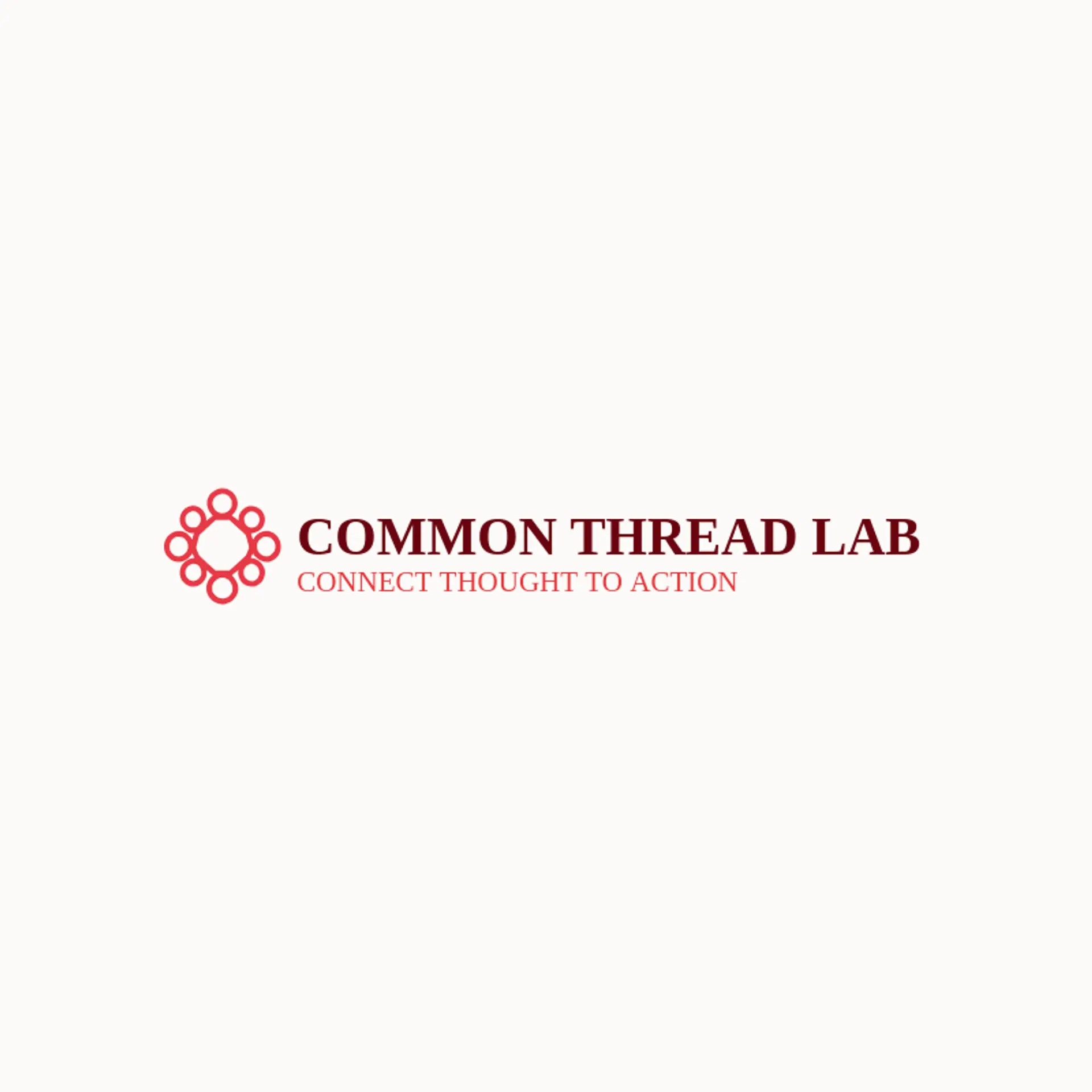 Common Thread Lab logo for crowdsourcing