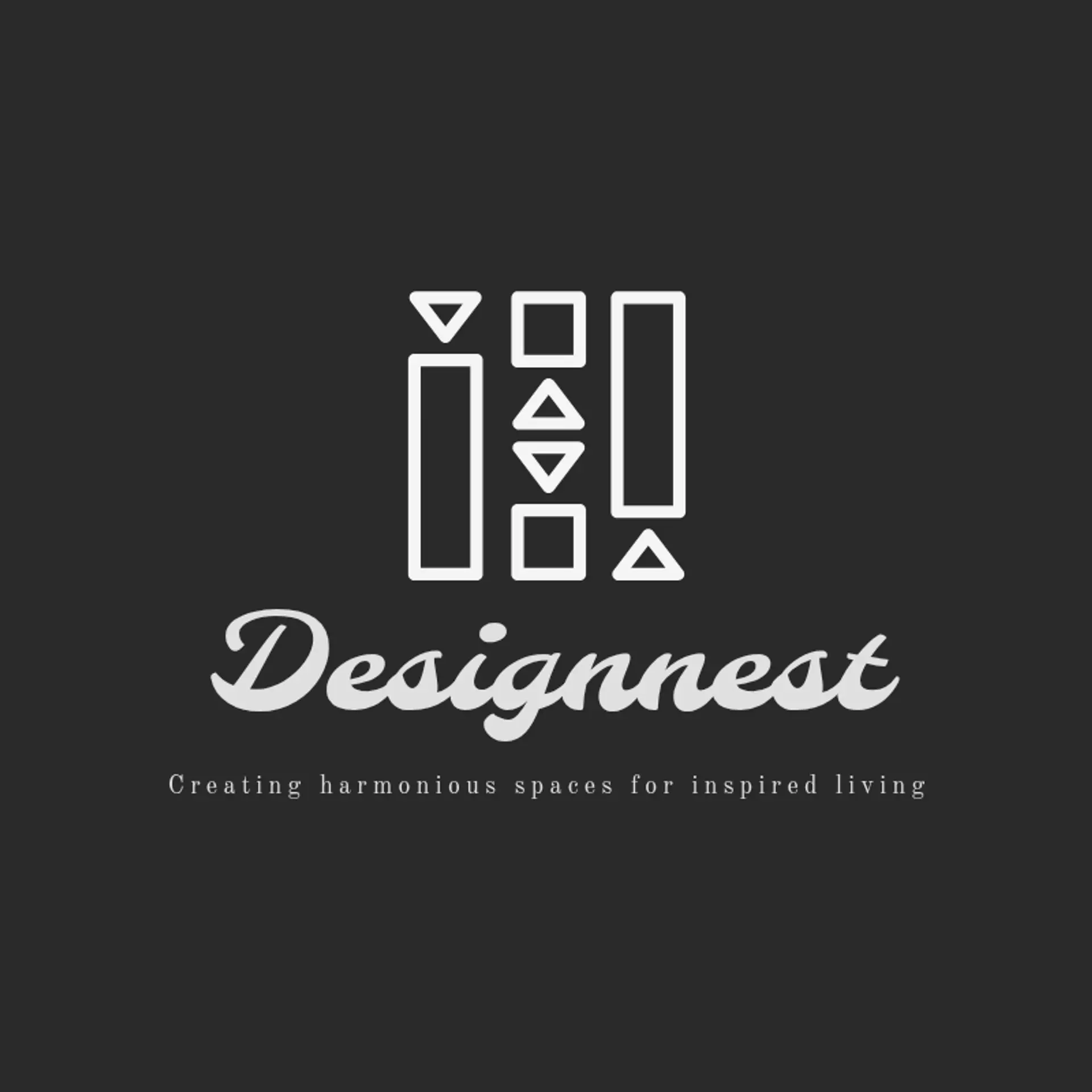 DesignNest logo for construction designer
