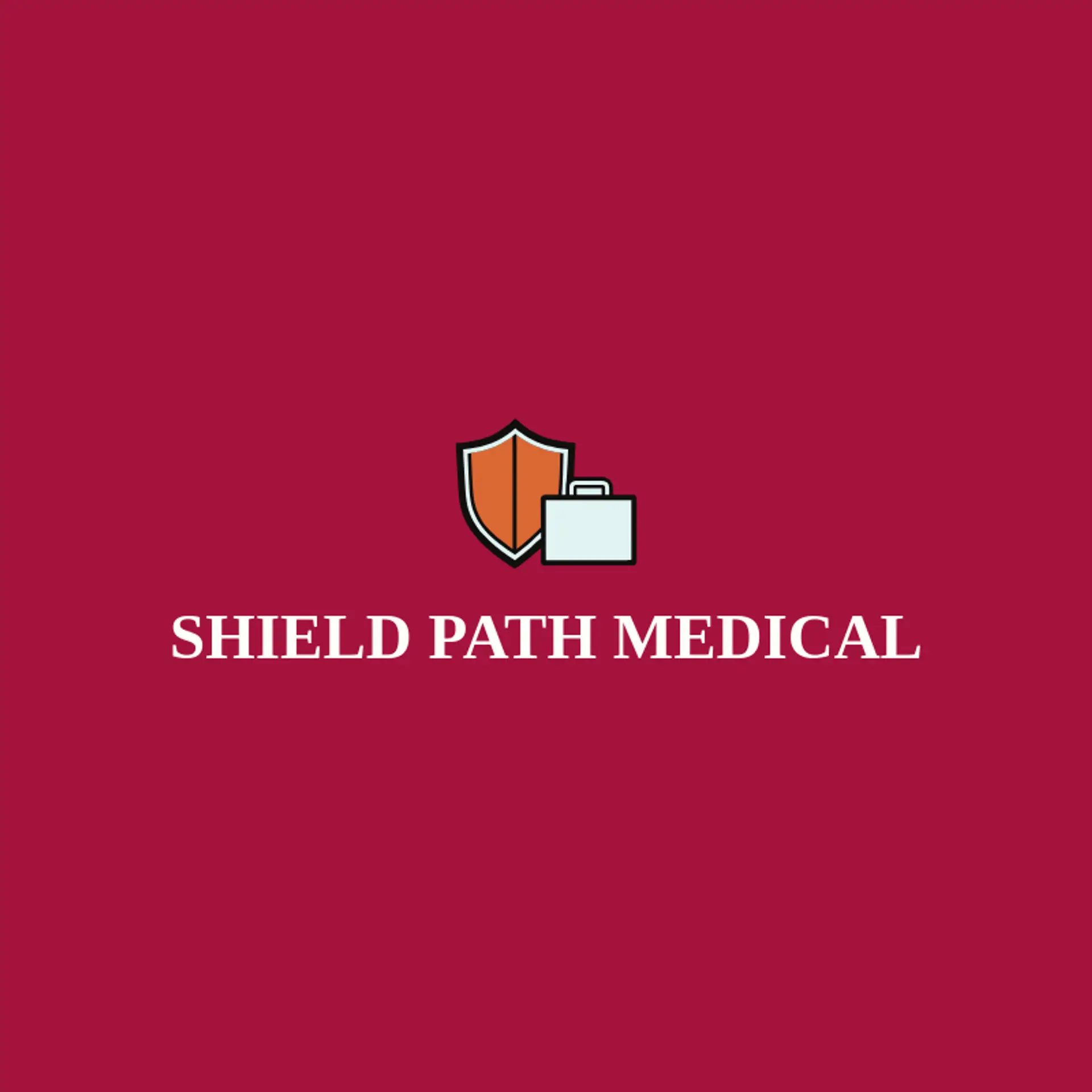Shield Path Medical logo for paramedic