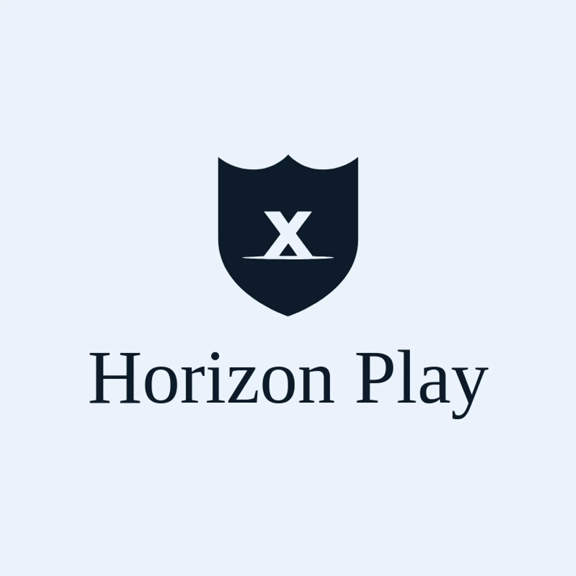 Horizon Play logo for xbox