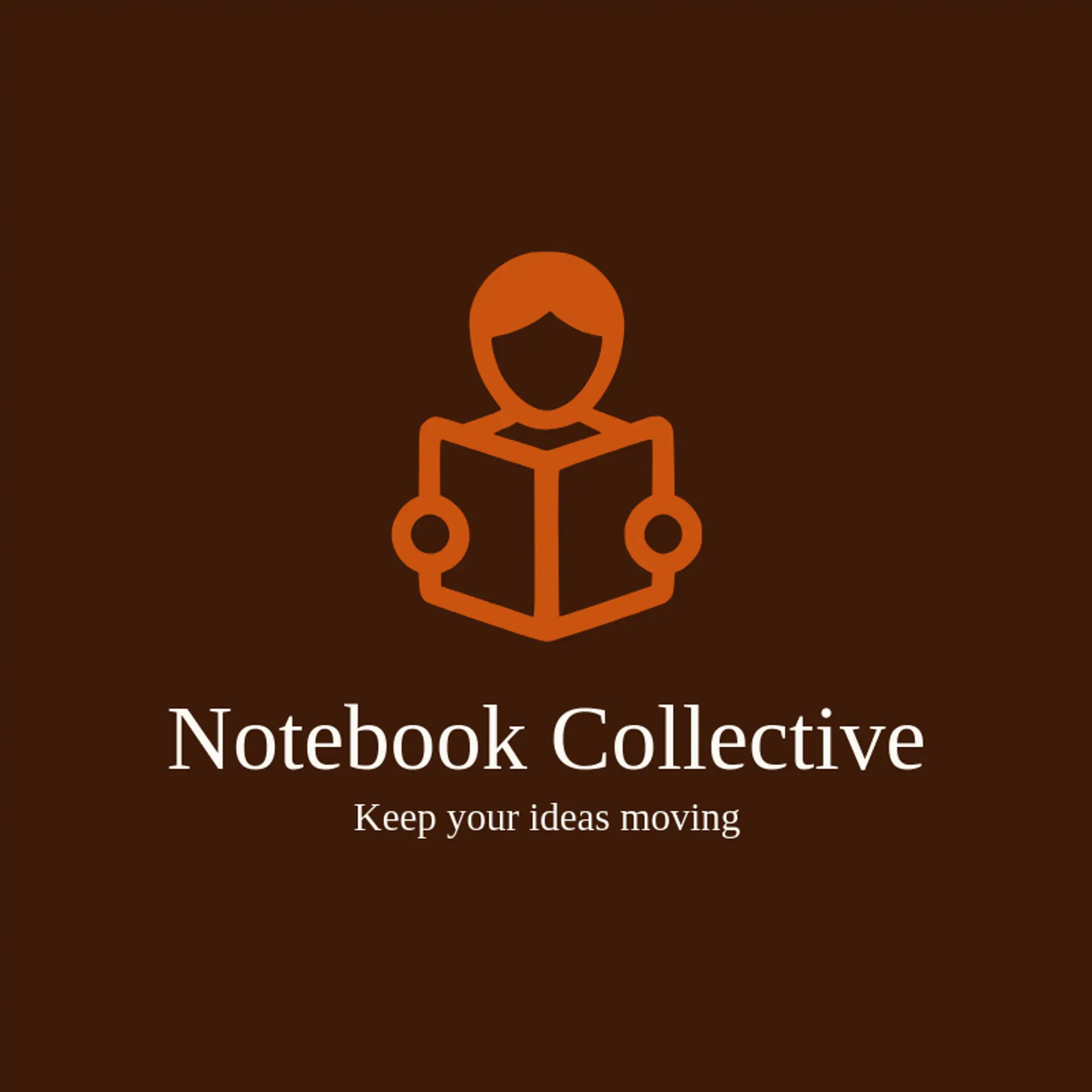 Notebook Collective logo for student