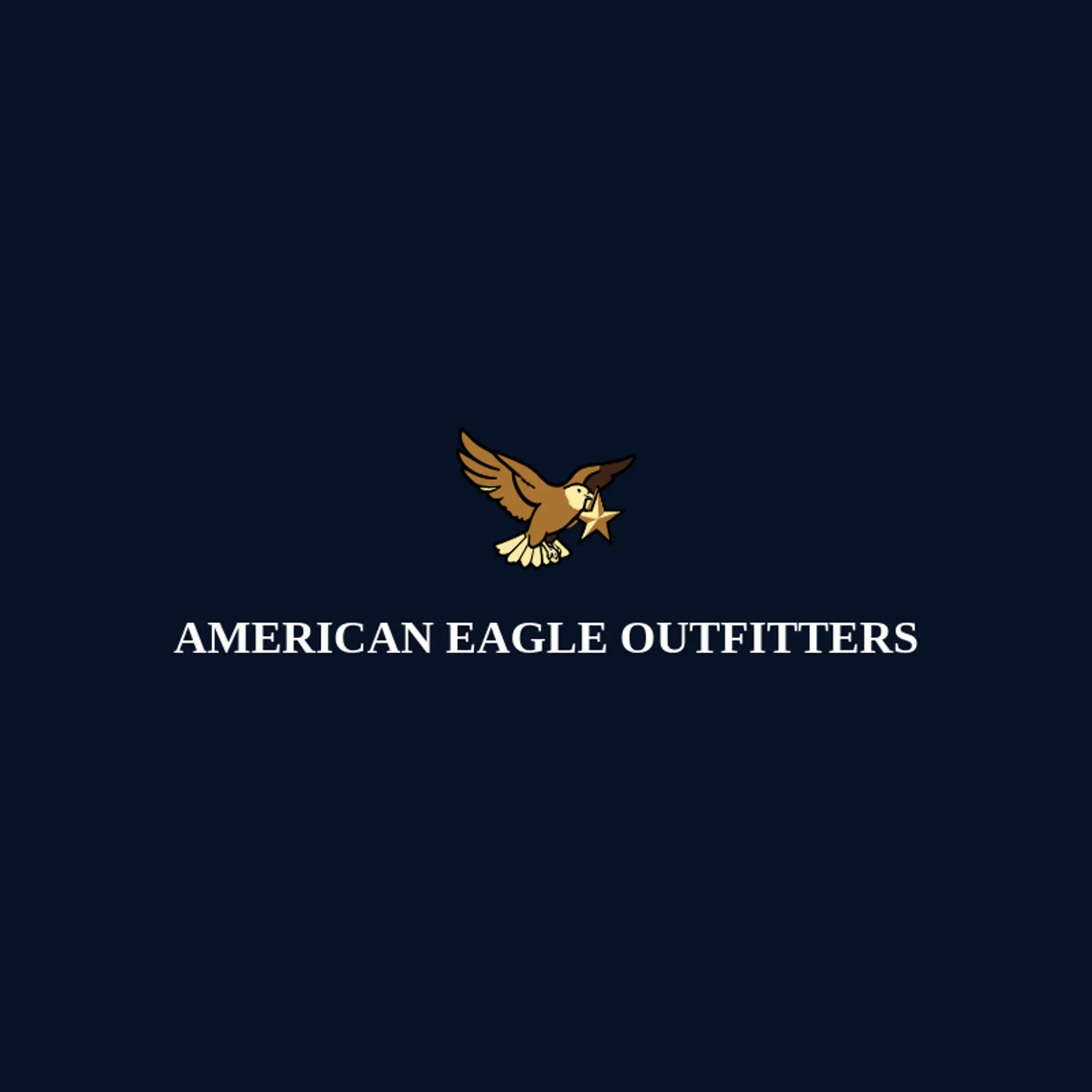 American Eagle Outfitters logo for american eagle