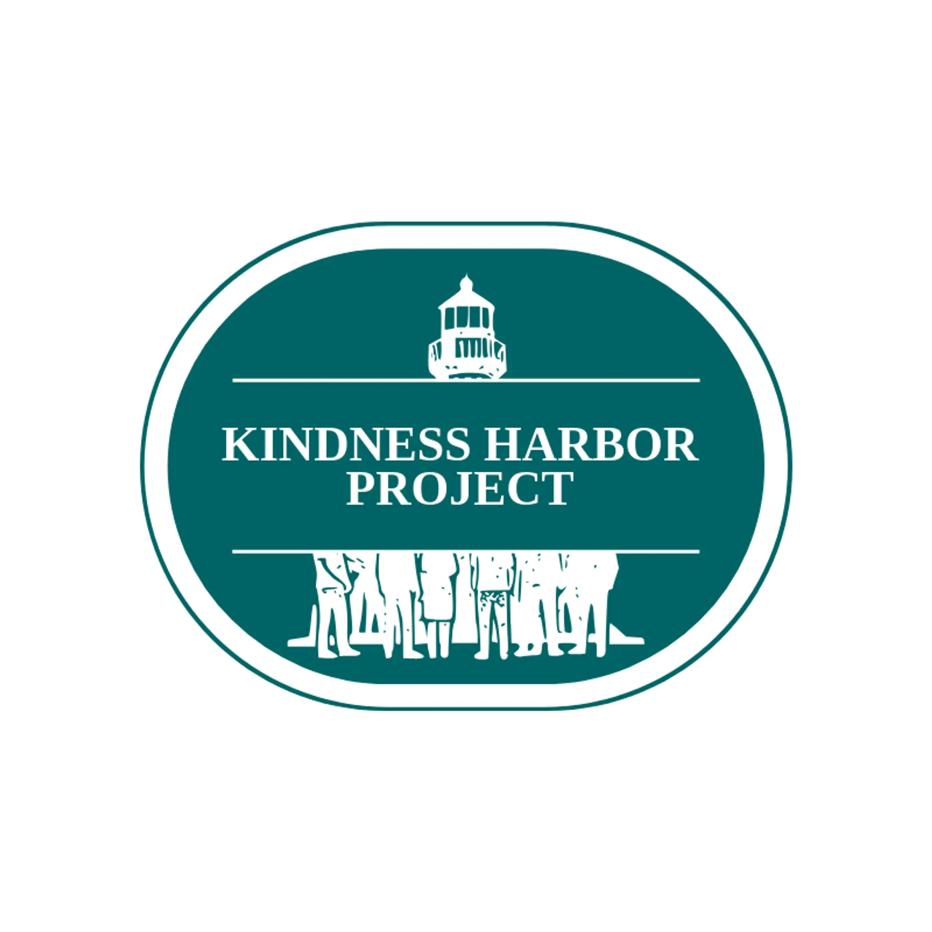 Kindness Harbor Project logo for humanity