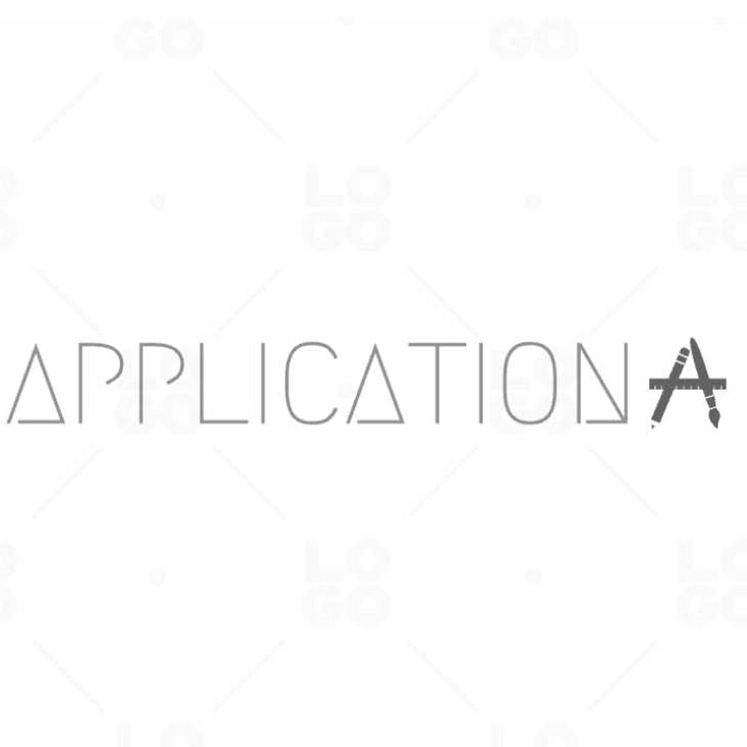 Application Logo Maker LOGO application-logo-maker-logo