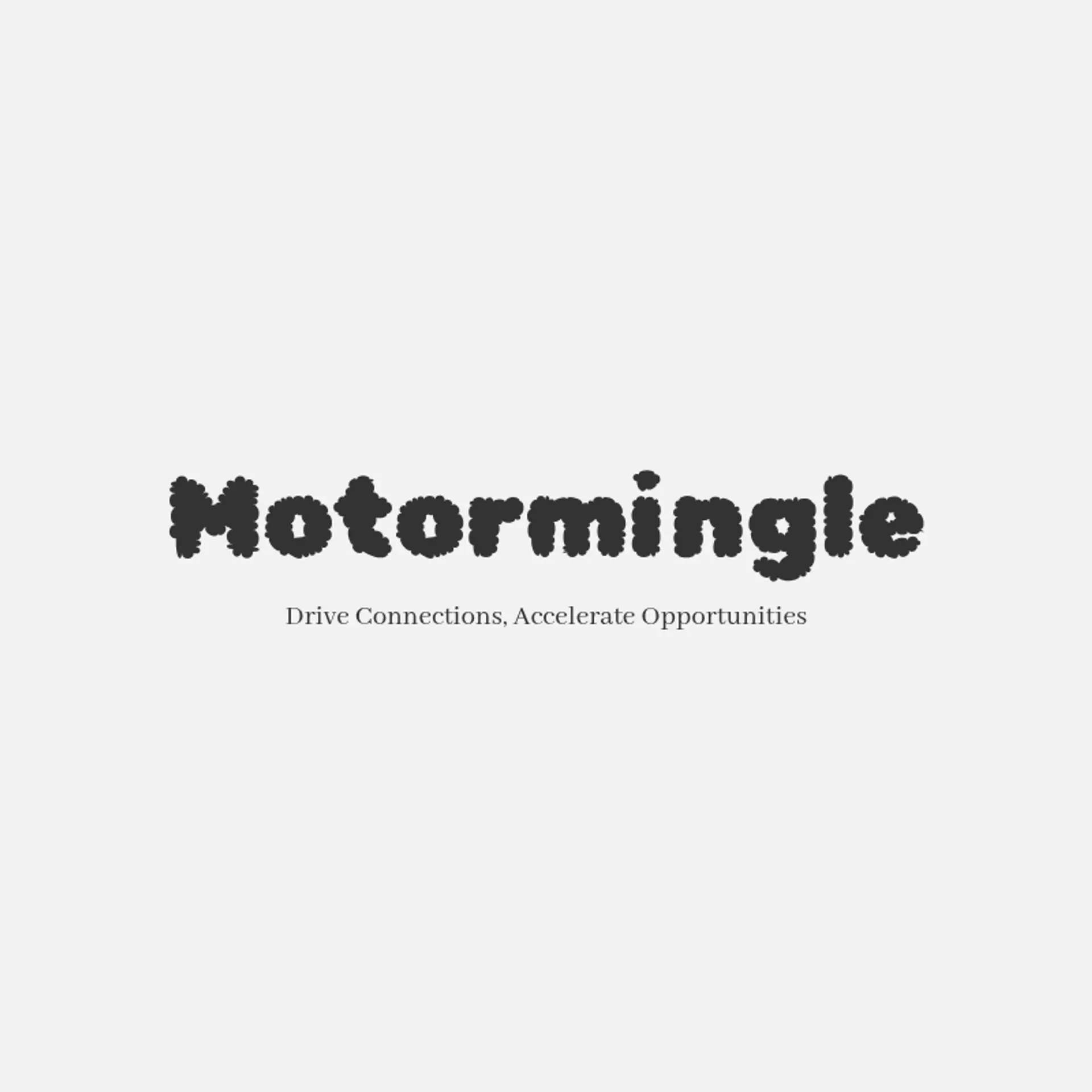 MotorMingle logo for automotive truck