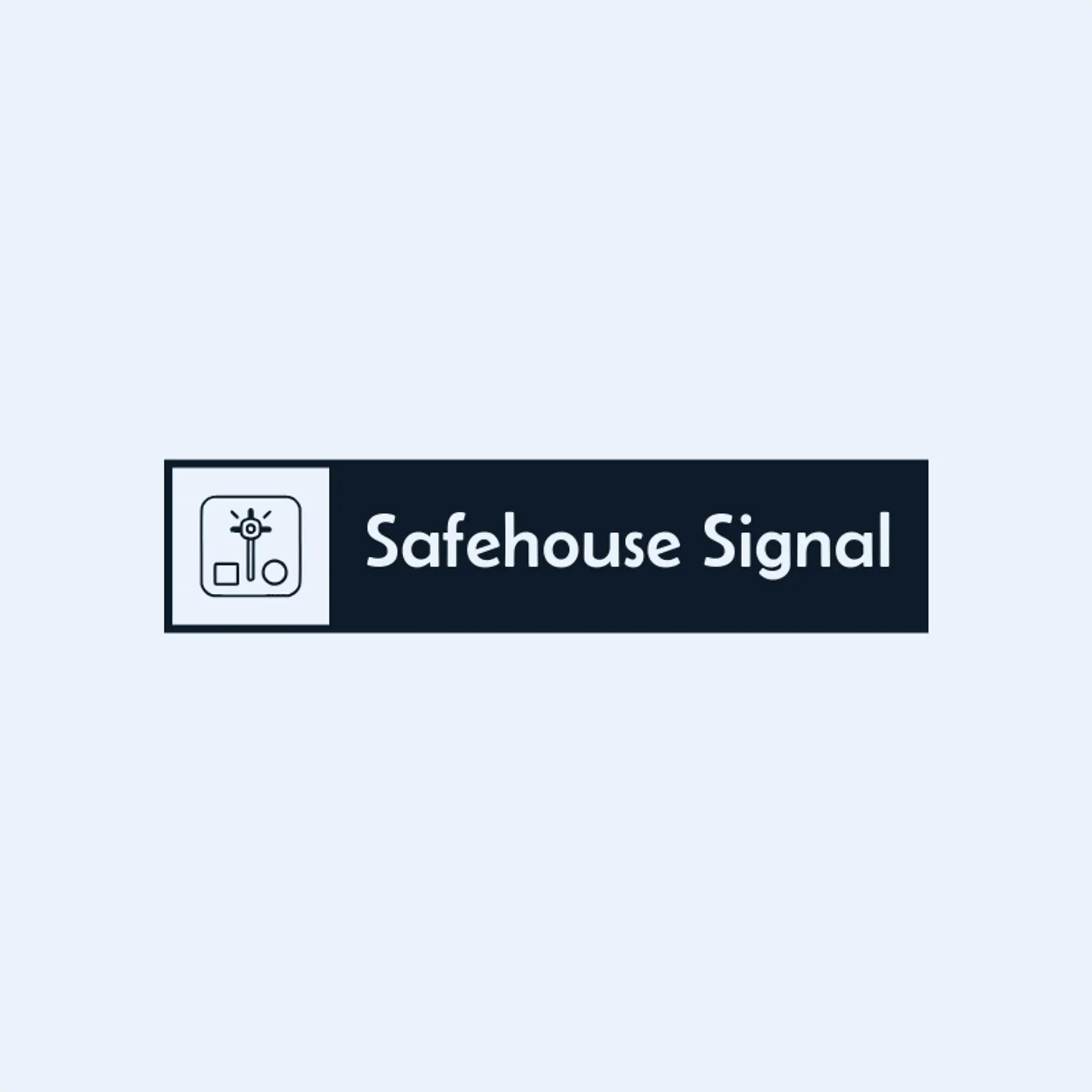 Safehouse Signal logo for hitman