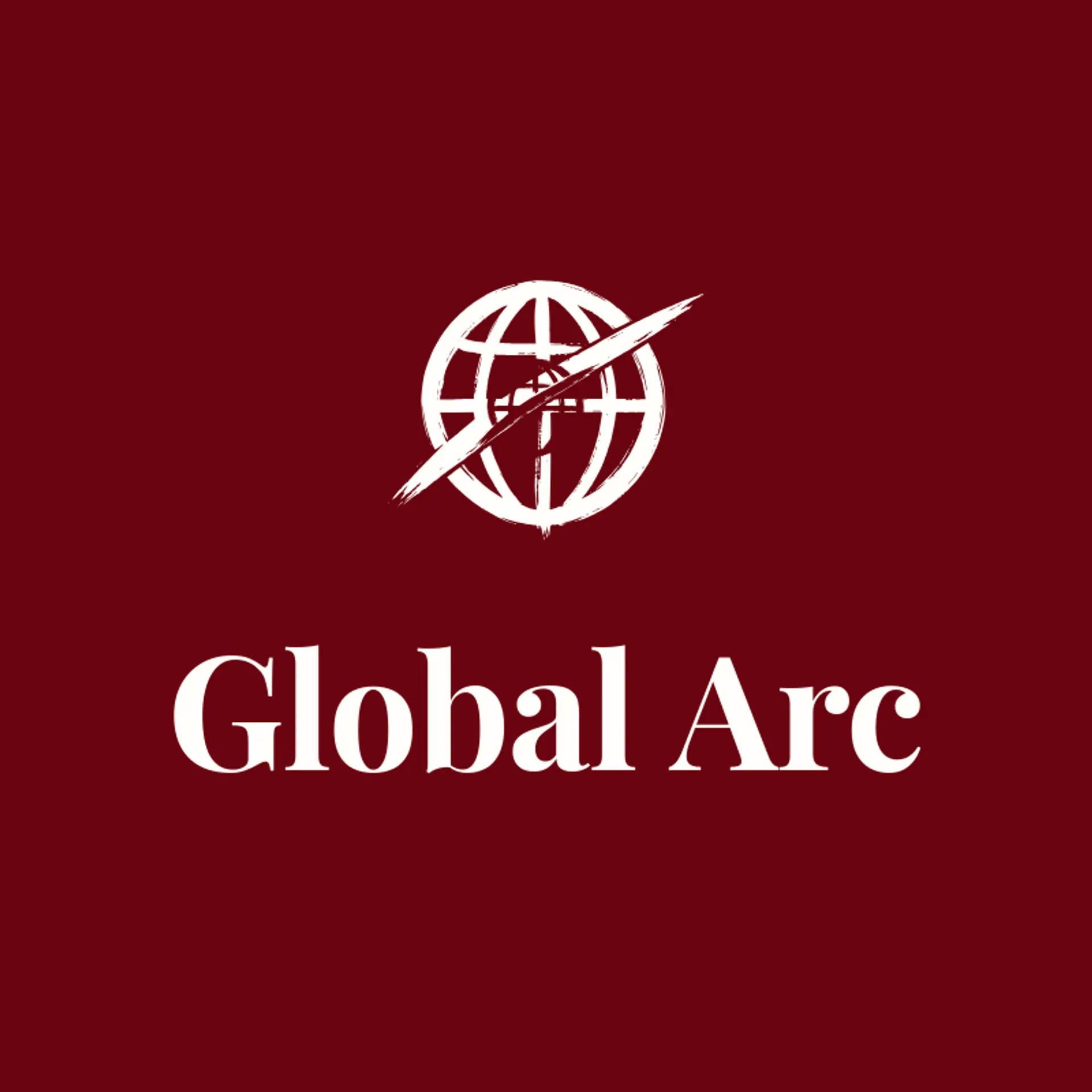 Global Arc logo for airline